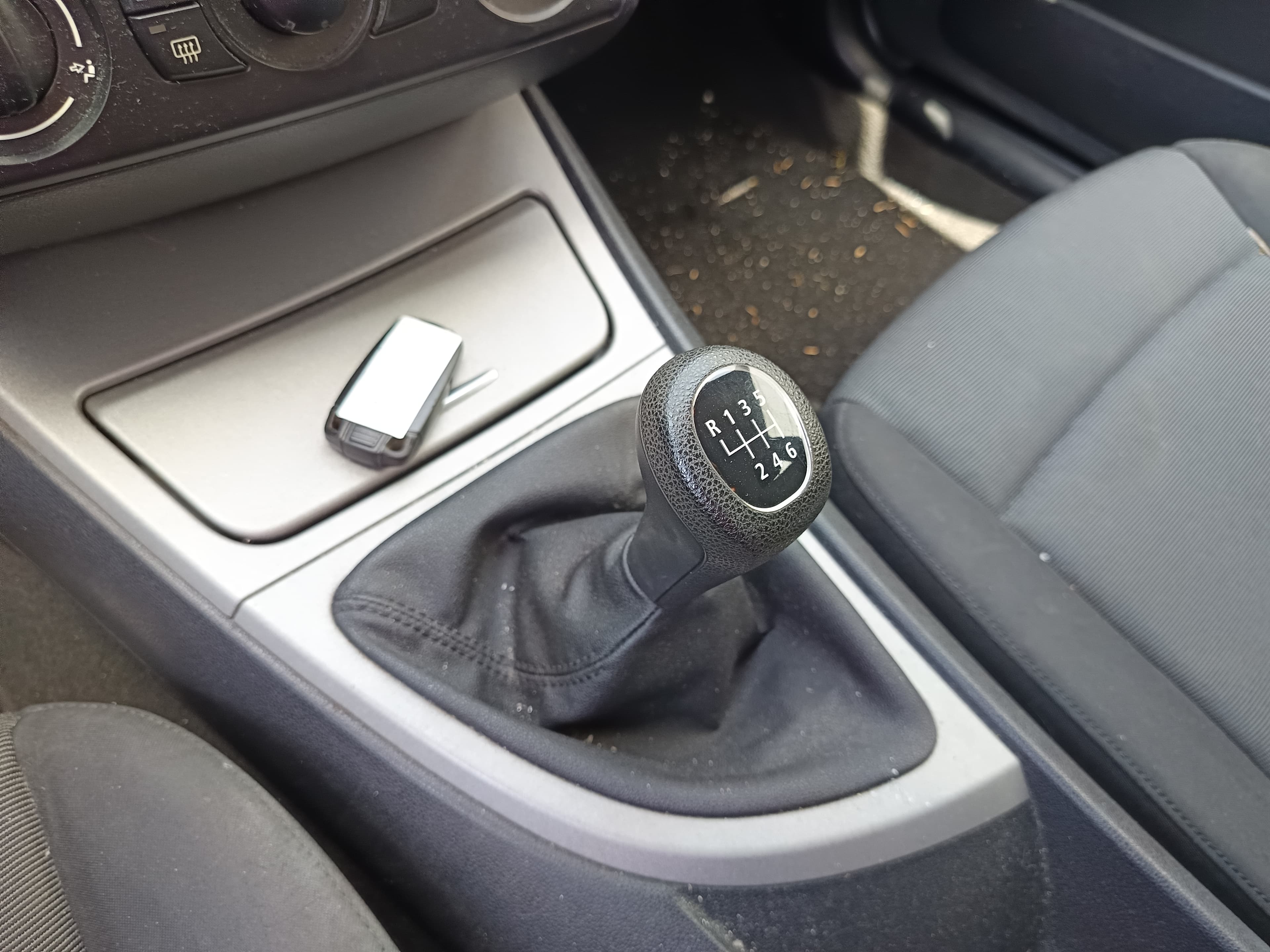 BMW 118 d · Ano 2007 — imagen 33
