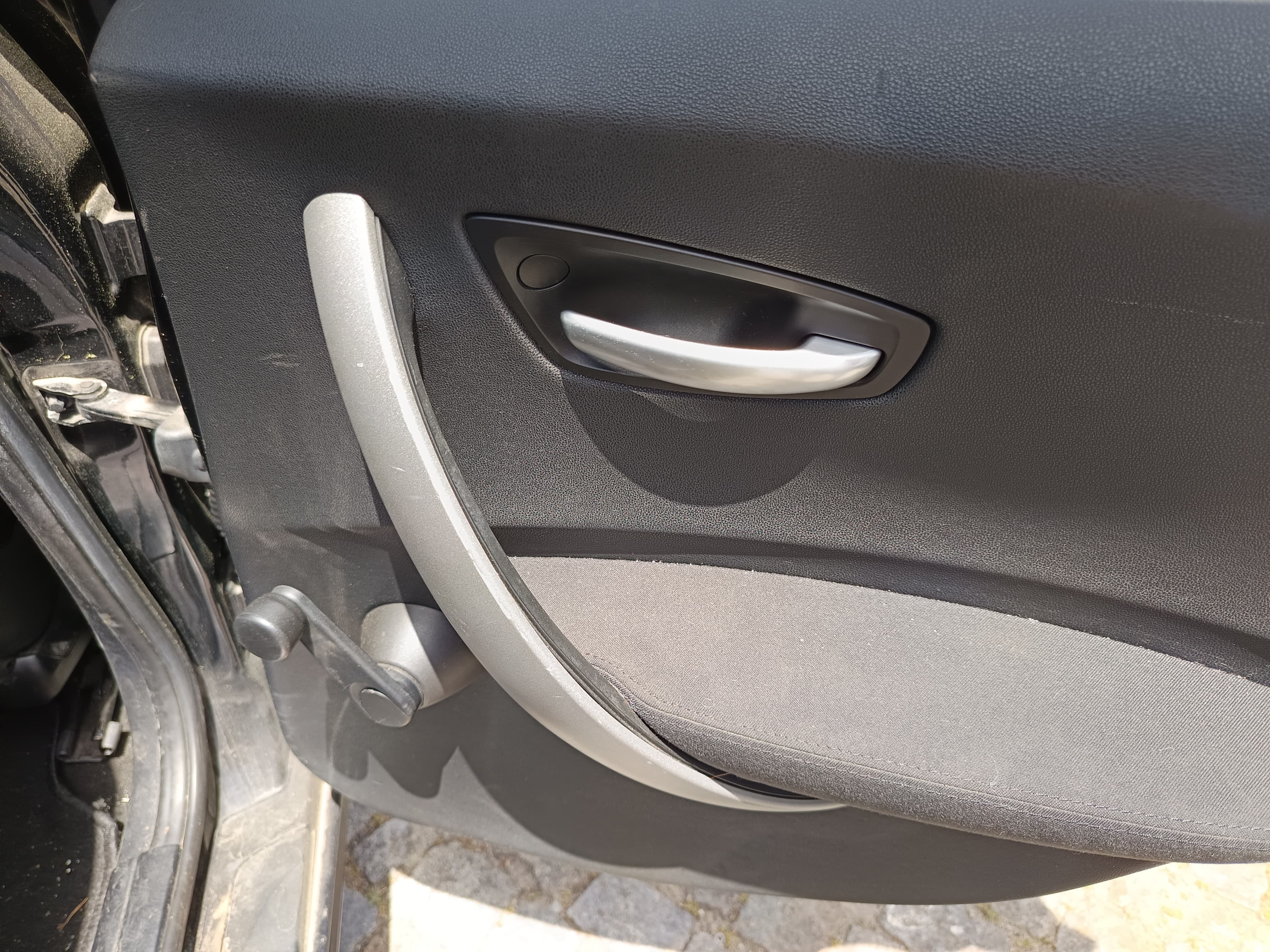 BMW 118 d · Ano 2007 — imagen 20
