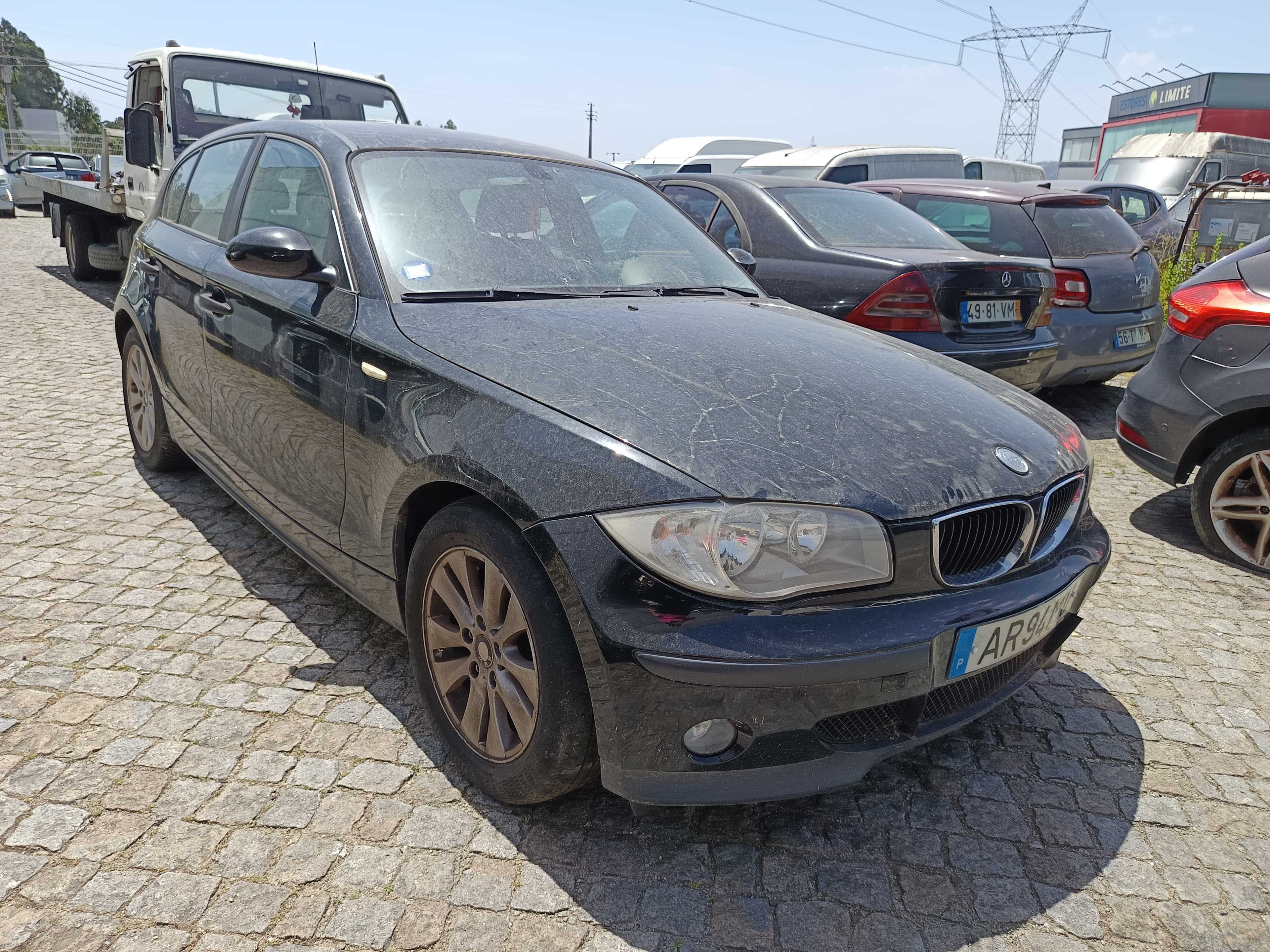 BMW 118 d · Ano 2007 — imagen 3