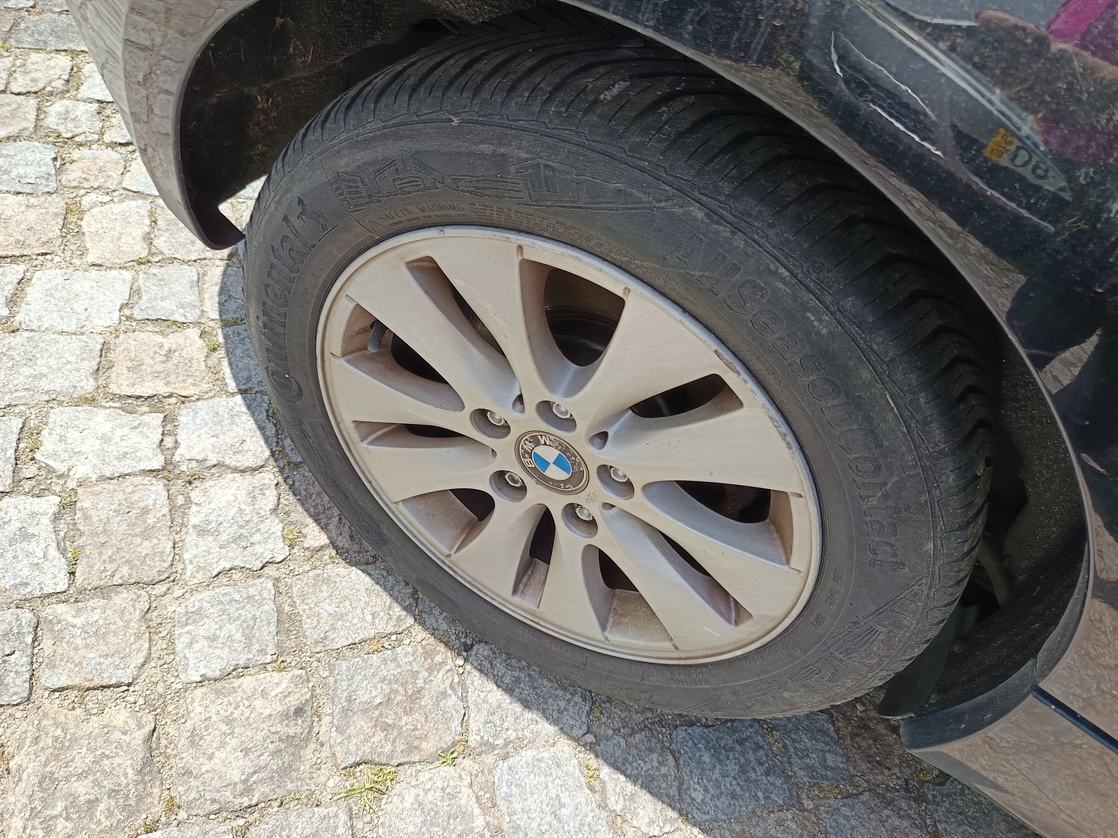 BMW 118 d · Ano 2007 — imagen 8