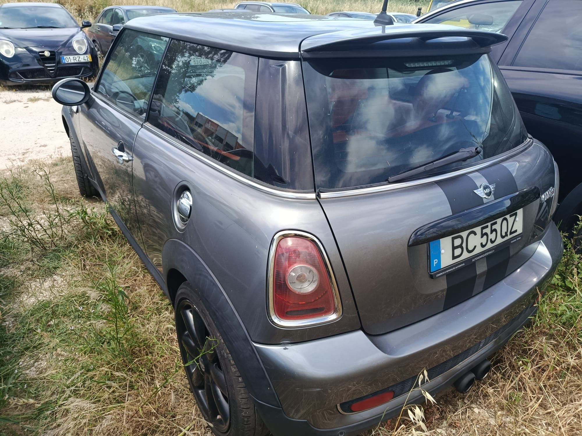 Mini Cooper S · Ano 2008 — imagen 4
