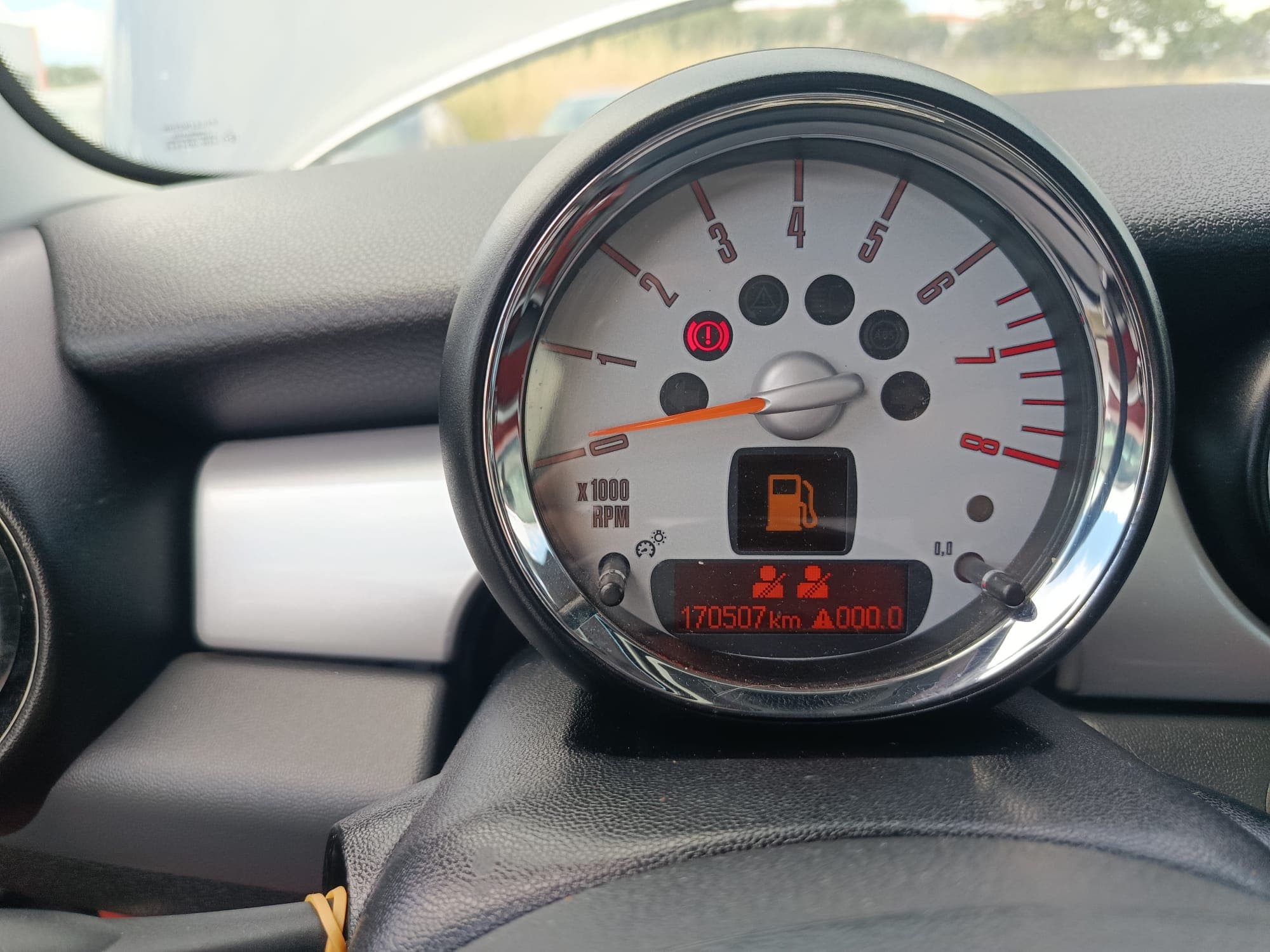 Mini Cooper S · Ano 2008 — imagen 11