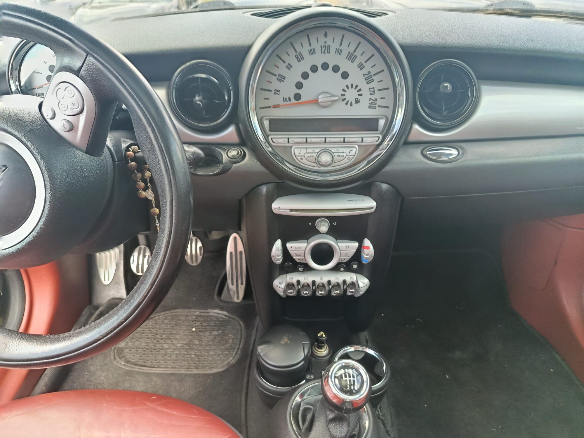 Mini Cooper S · Ano 2008 — imagen 9