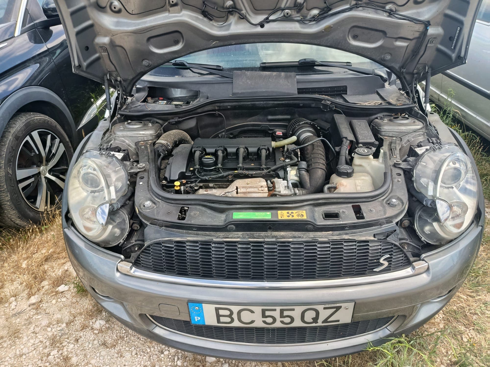 Mini Cooper S · Ano 2008 — imagen 6