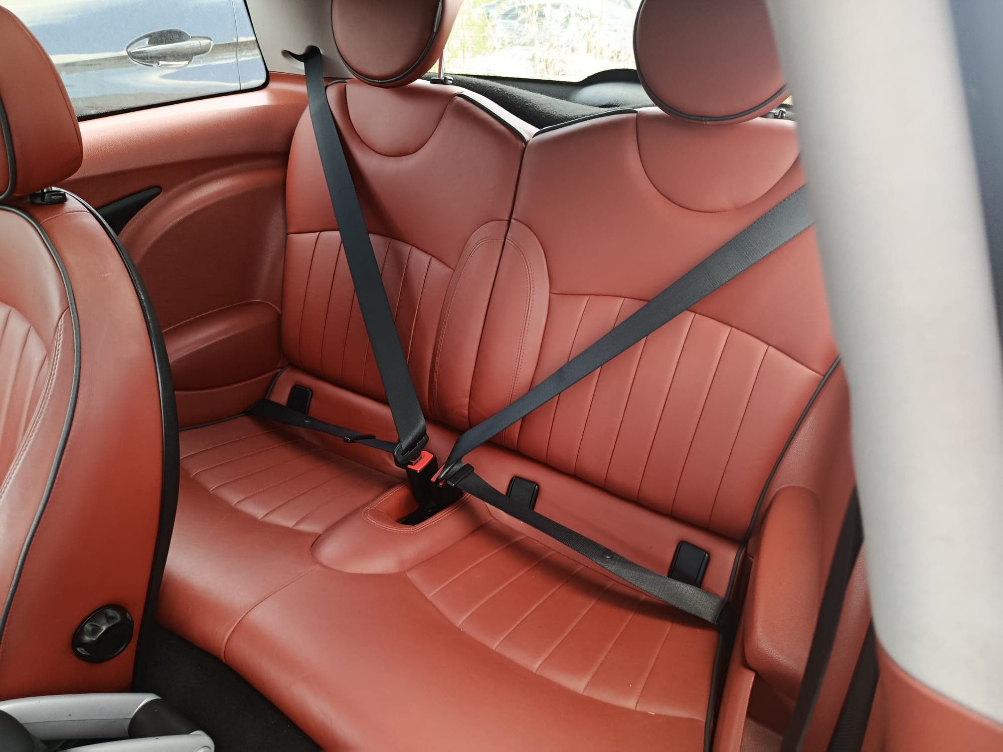 Mini Cooper S · Ano 2008 — imagen 16