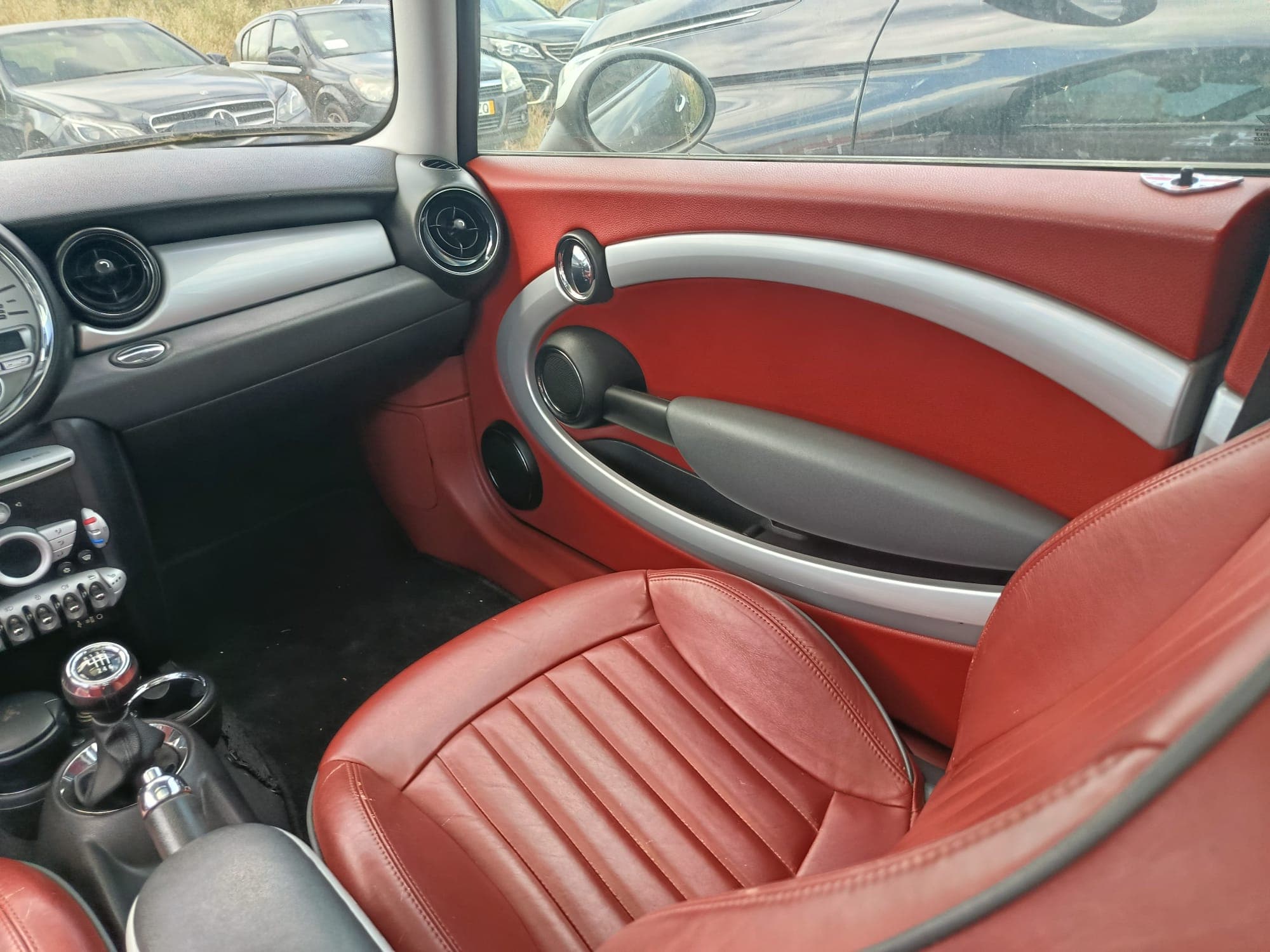 Mini Cooper S · Ano 2008 — imagen 12