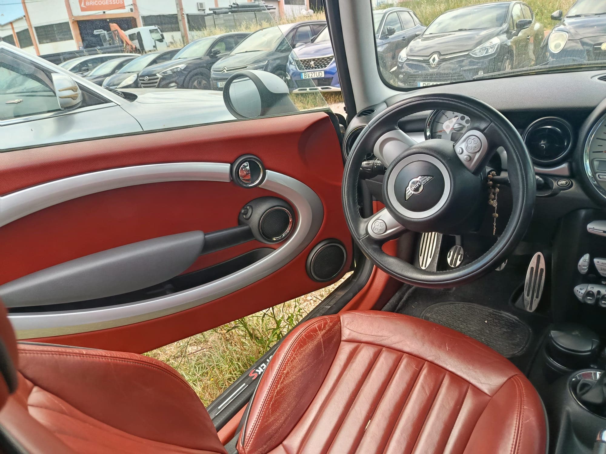 Mini Cooper S · Ano 2008 — imagen 10