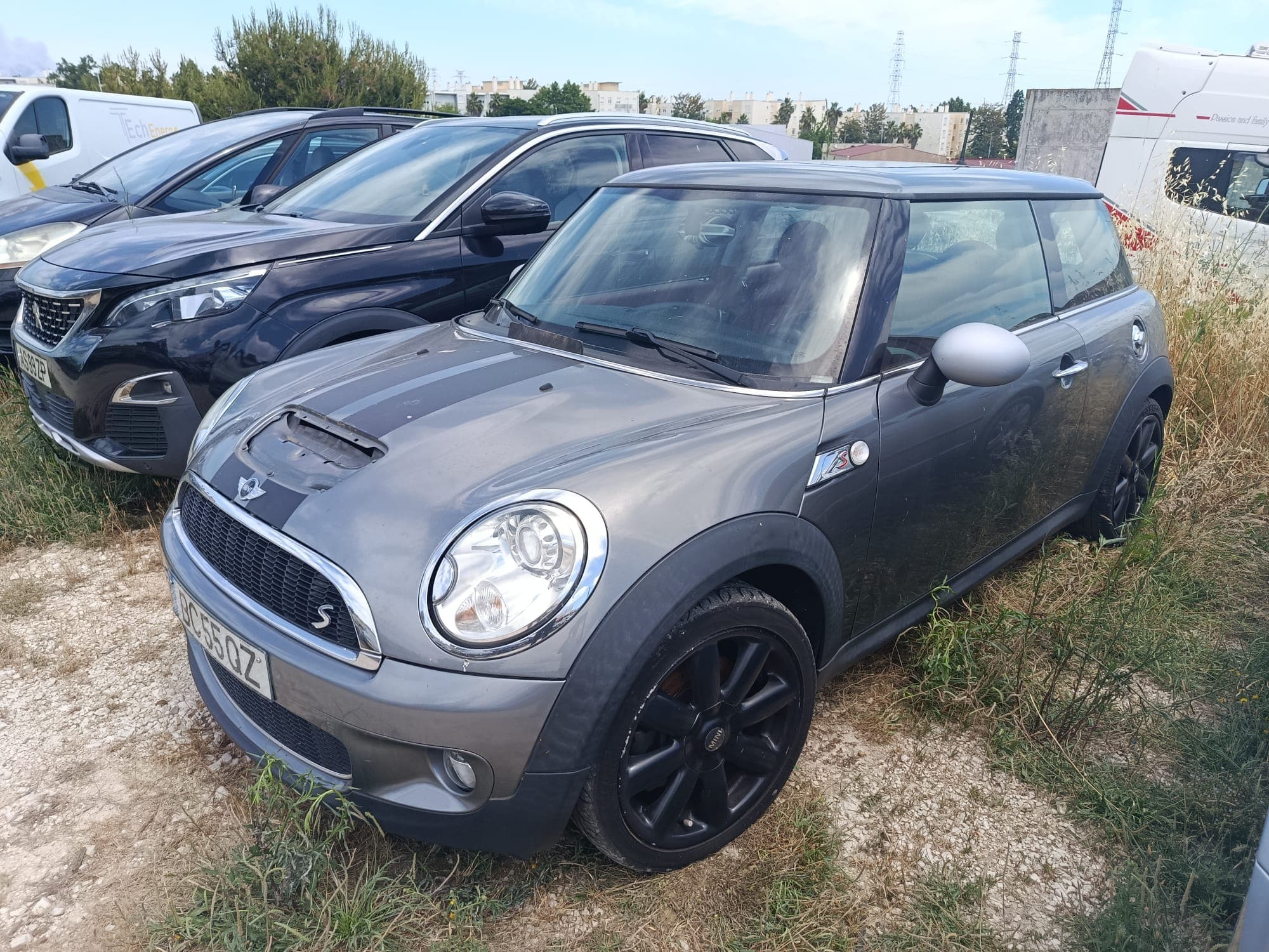 Mini Cooper S · Ano 2008 — imagen 3