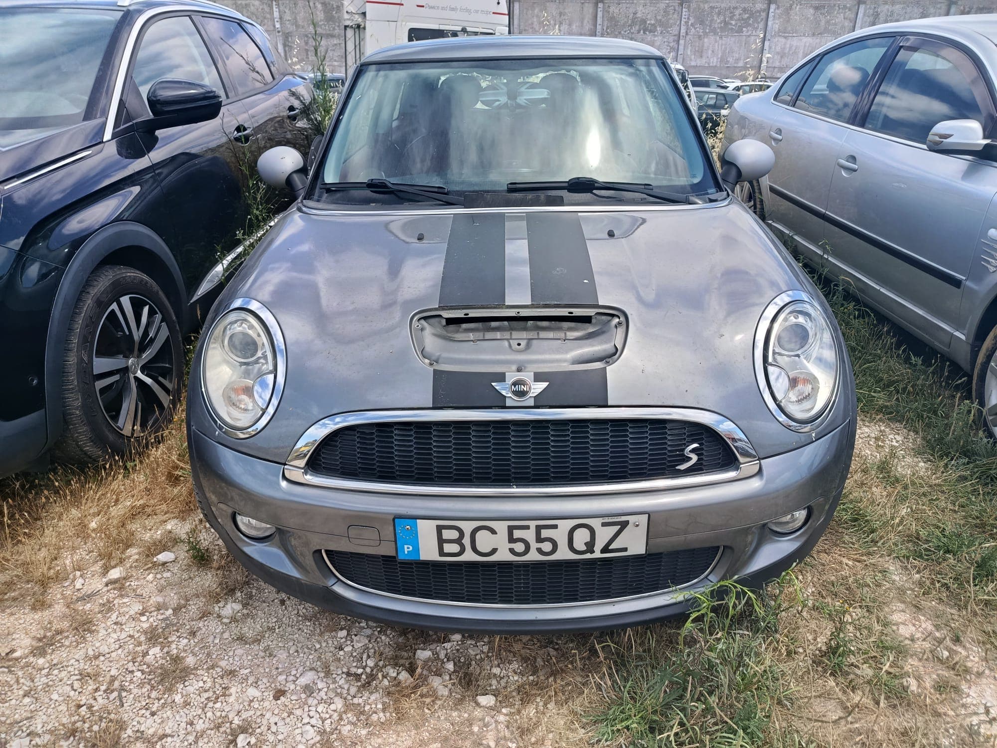 Mini Cooper S · Ano 2008 — imagen 2