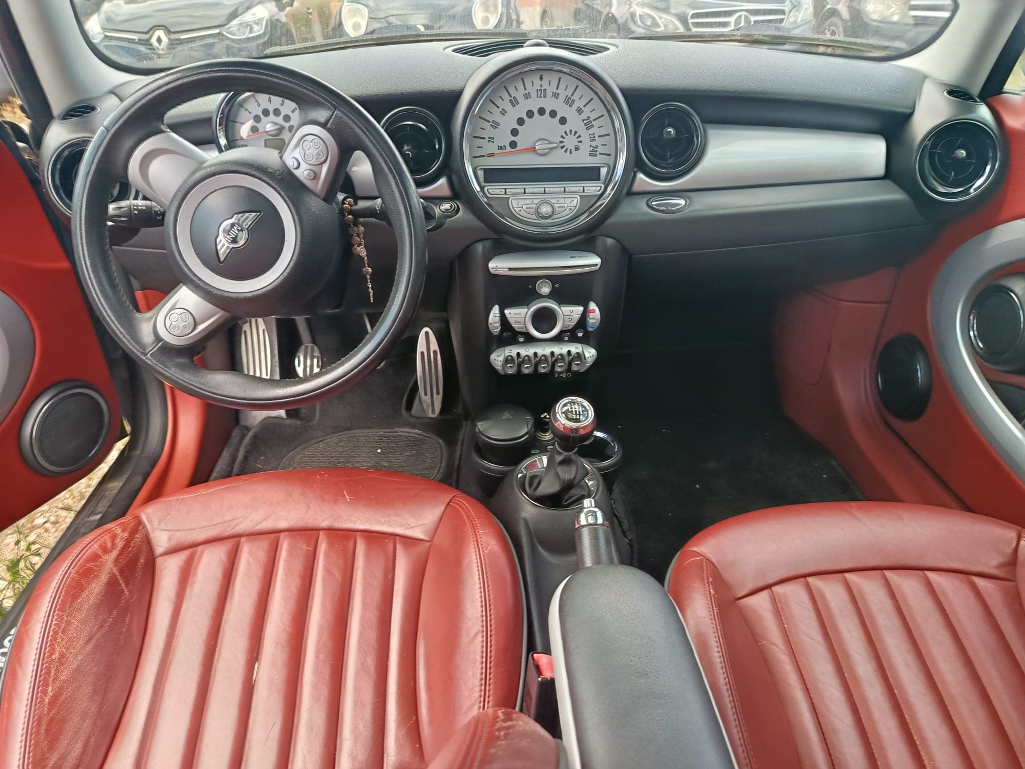 Mini Cooper S · Ano 2008 — imagen 13