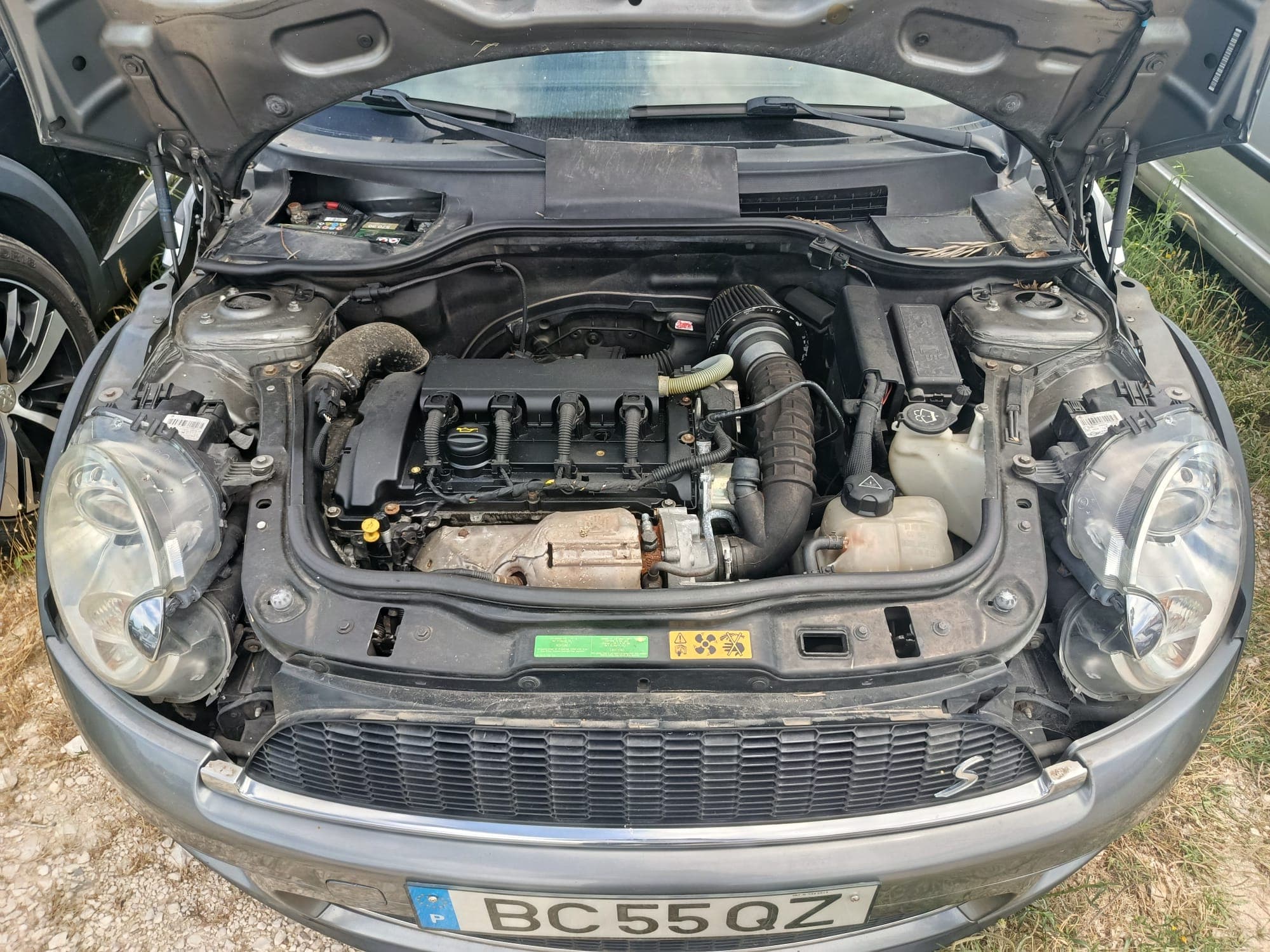 Mini Cooper S · Ano 2008 — imagen 5