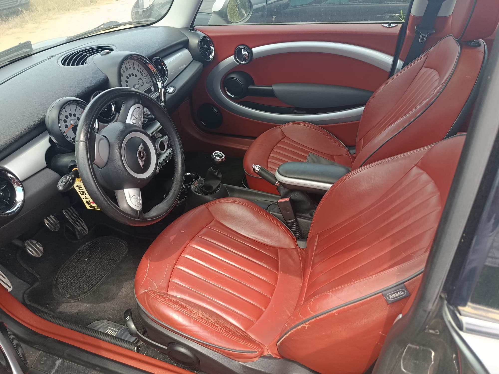 Mini Cooper S · Ano 2008 — imagen 17