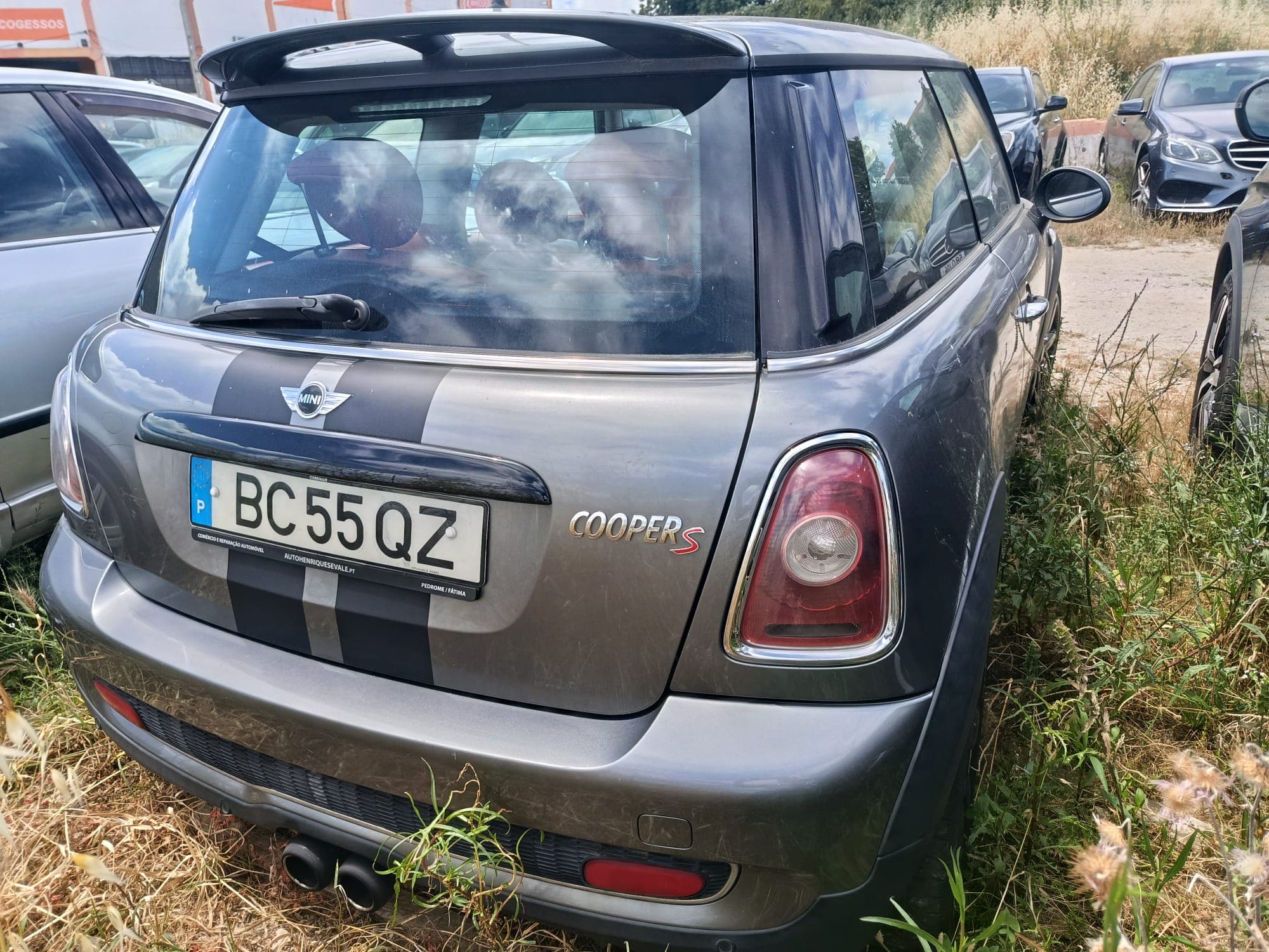 Mini Cooper S · Ano 2008 — imagen 8