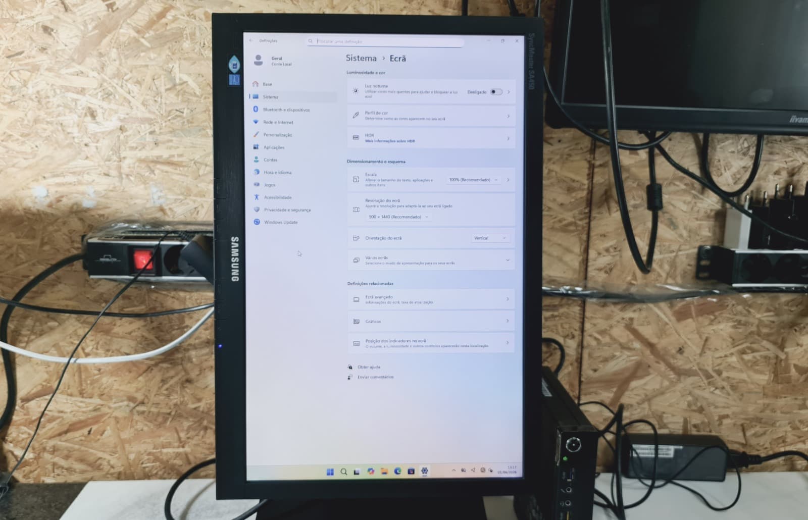 Computador Lenovo ThinkCentre M73 — imagem 2