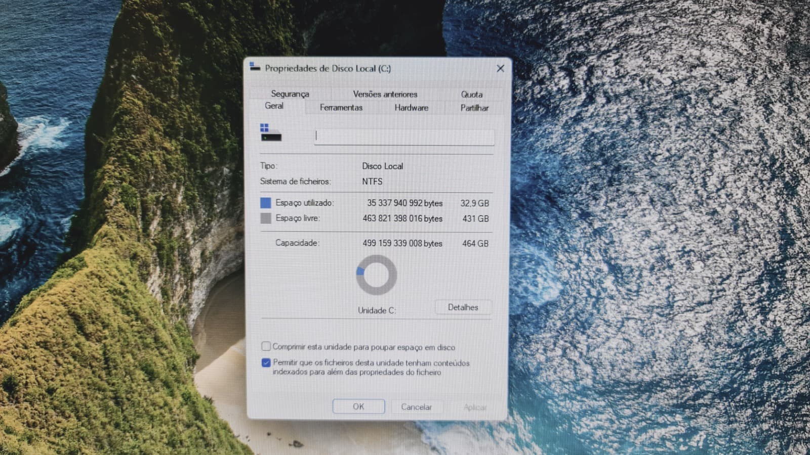 Computador Lenovo ThinkCentre M73 — imagem 10