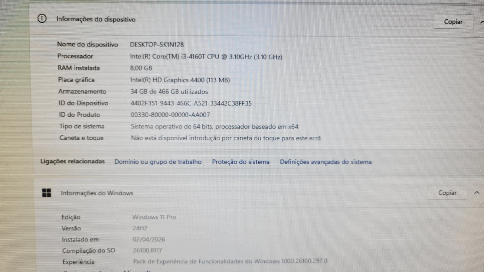 Ordenador Lenovo ThinkCentre M73 — imagen 9