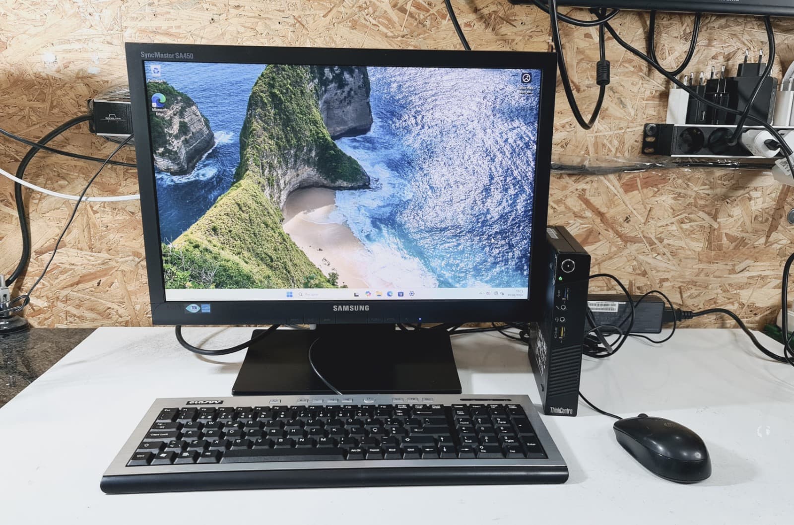 Ordenador Lenovo ThinkCentre M73