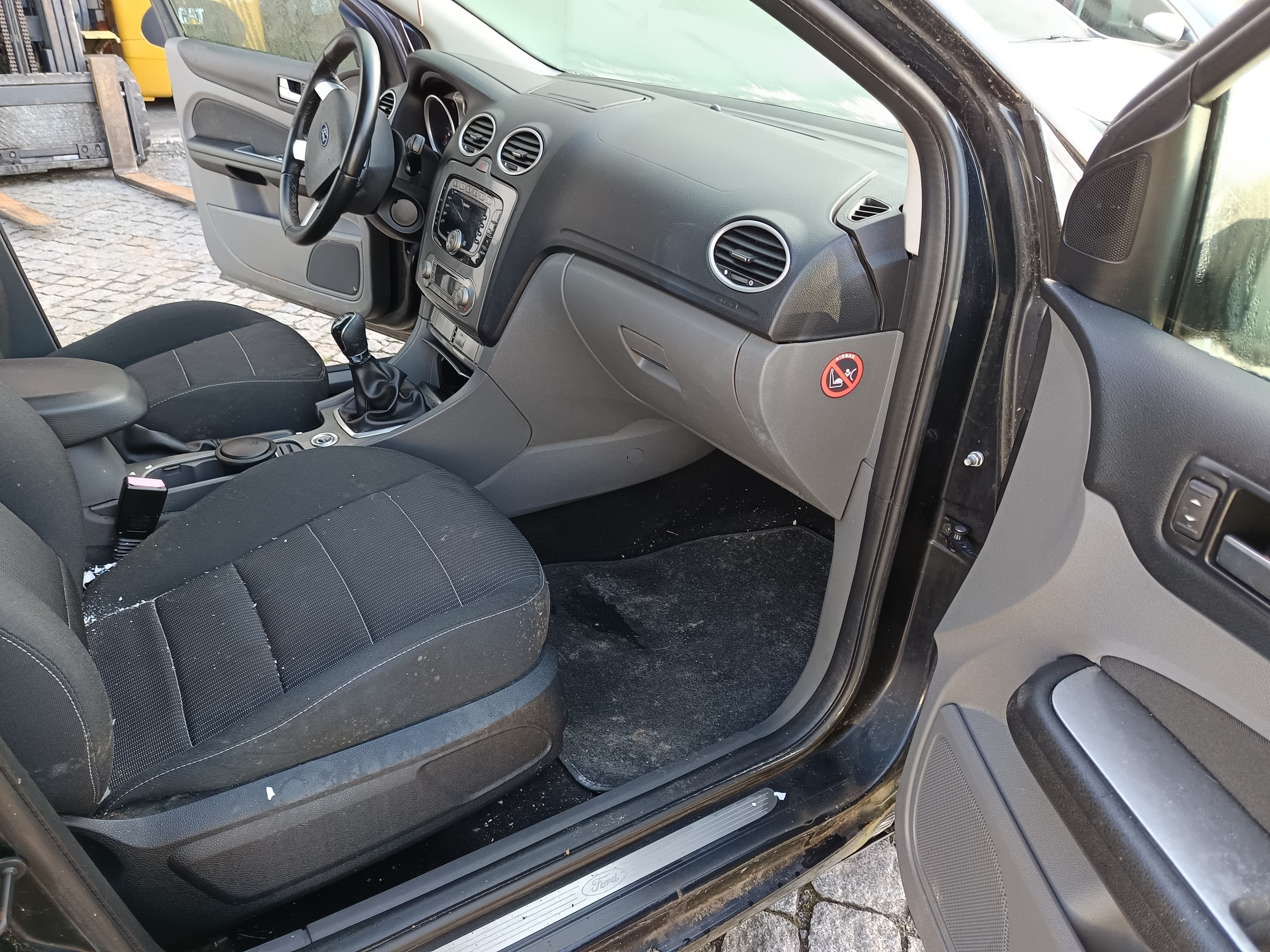 Ford Focus · Ano 2010 — imagen 24