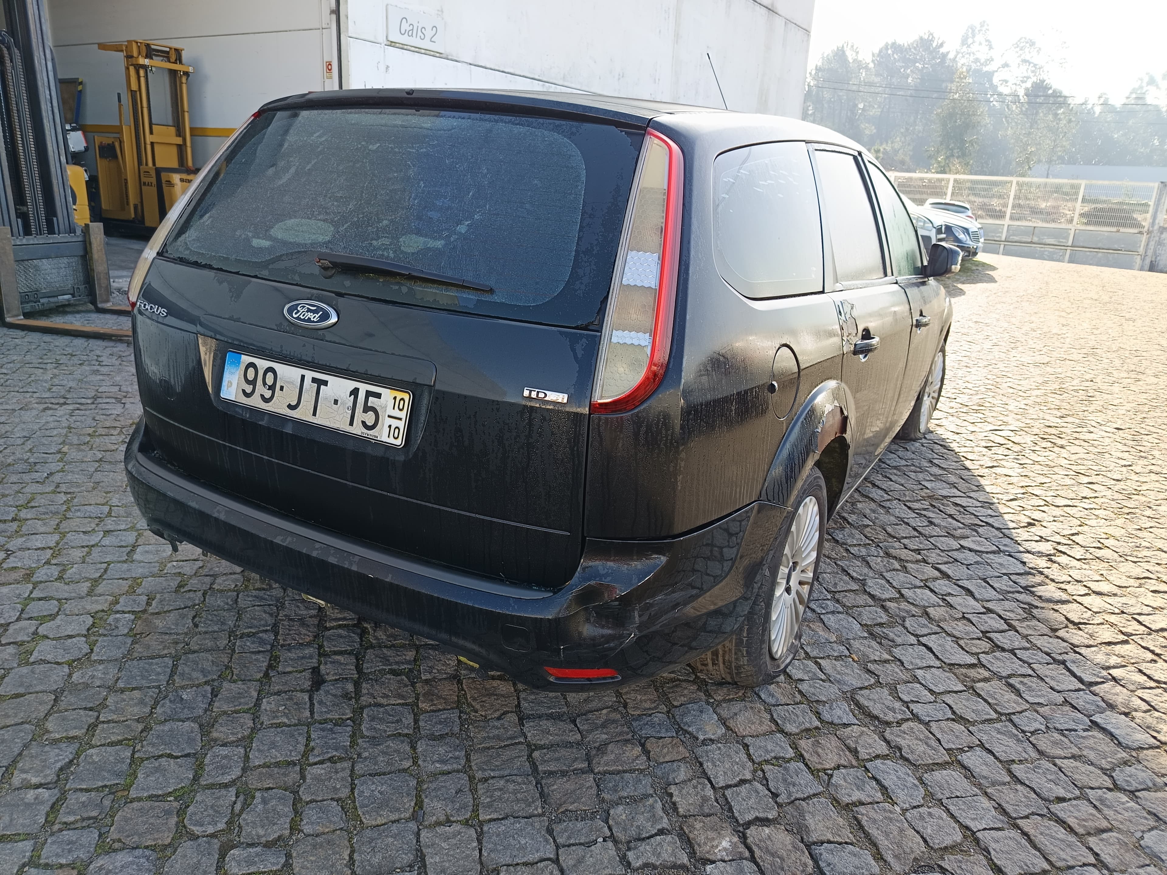 Ford Focus · Ano 2010 — imagen 4