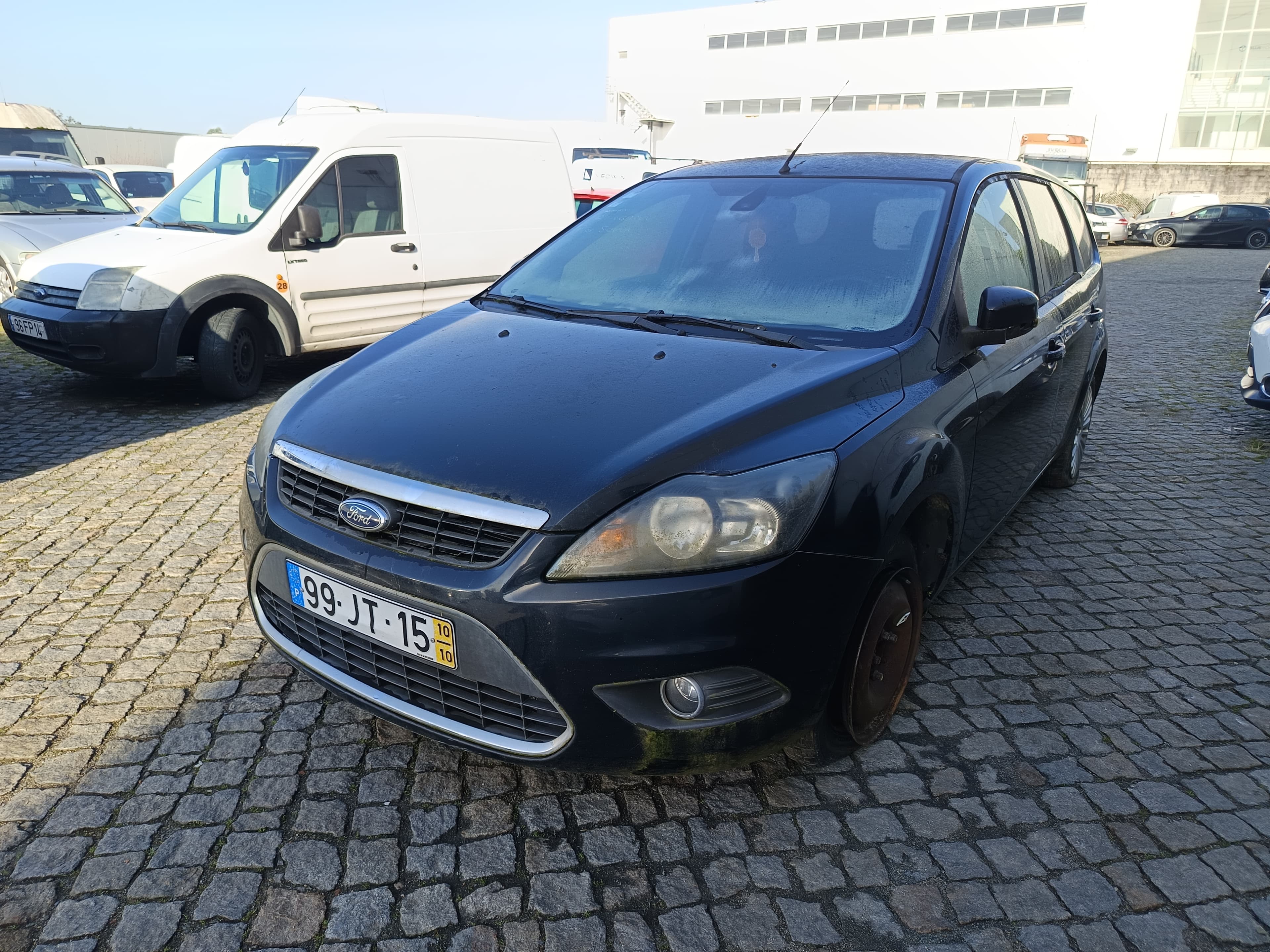 Ford Focus · Ano 2010 — imagen 1