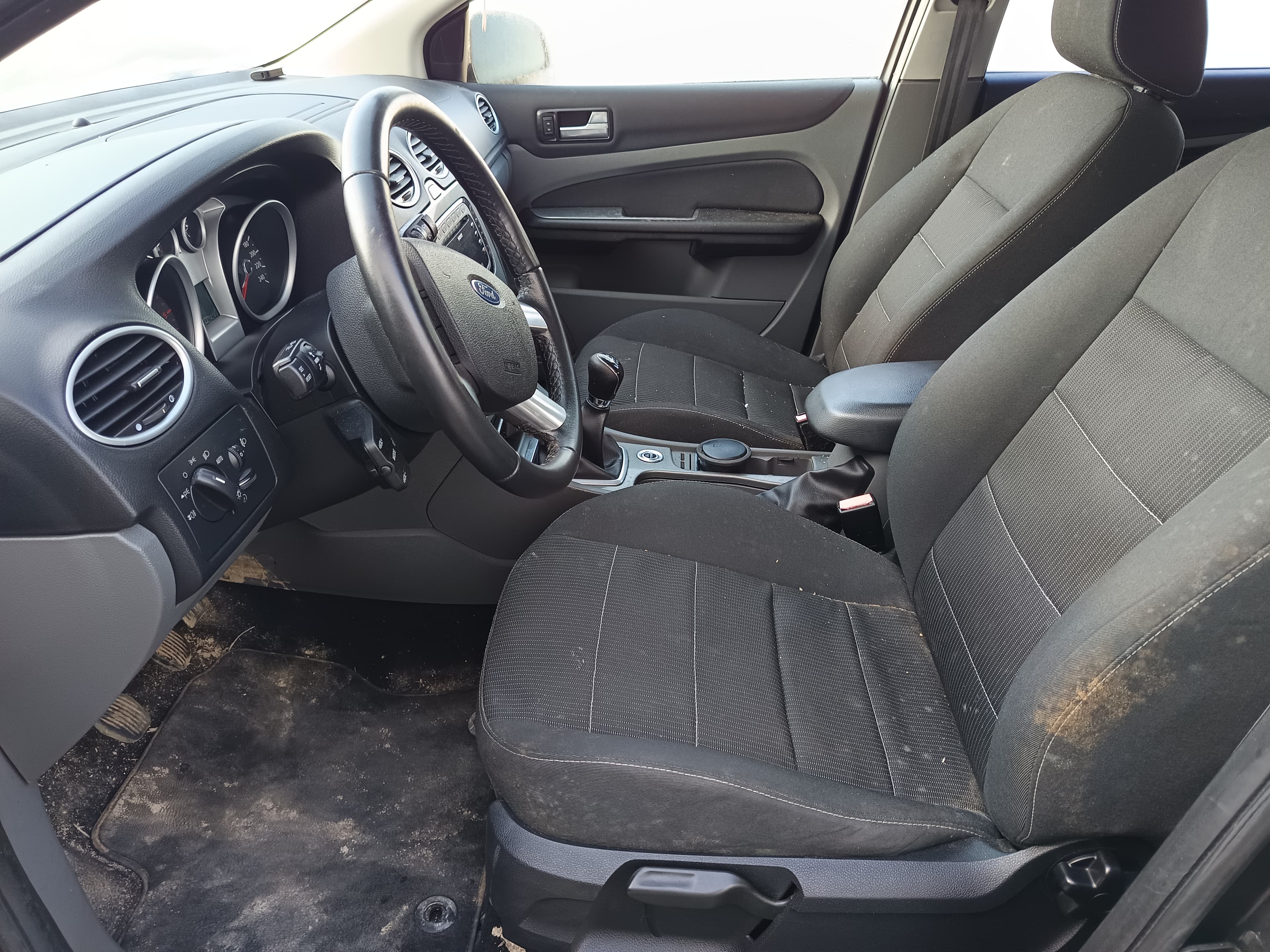 Ford Focus · Ano 2010 — imagen 29