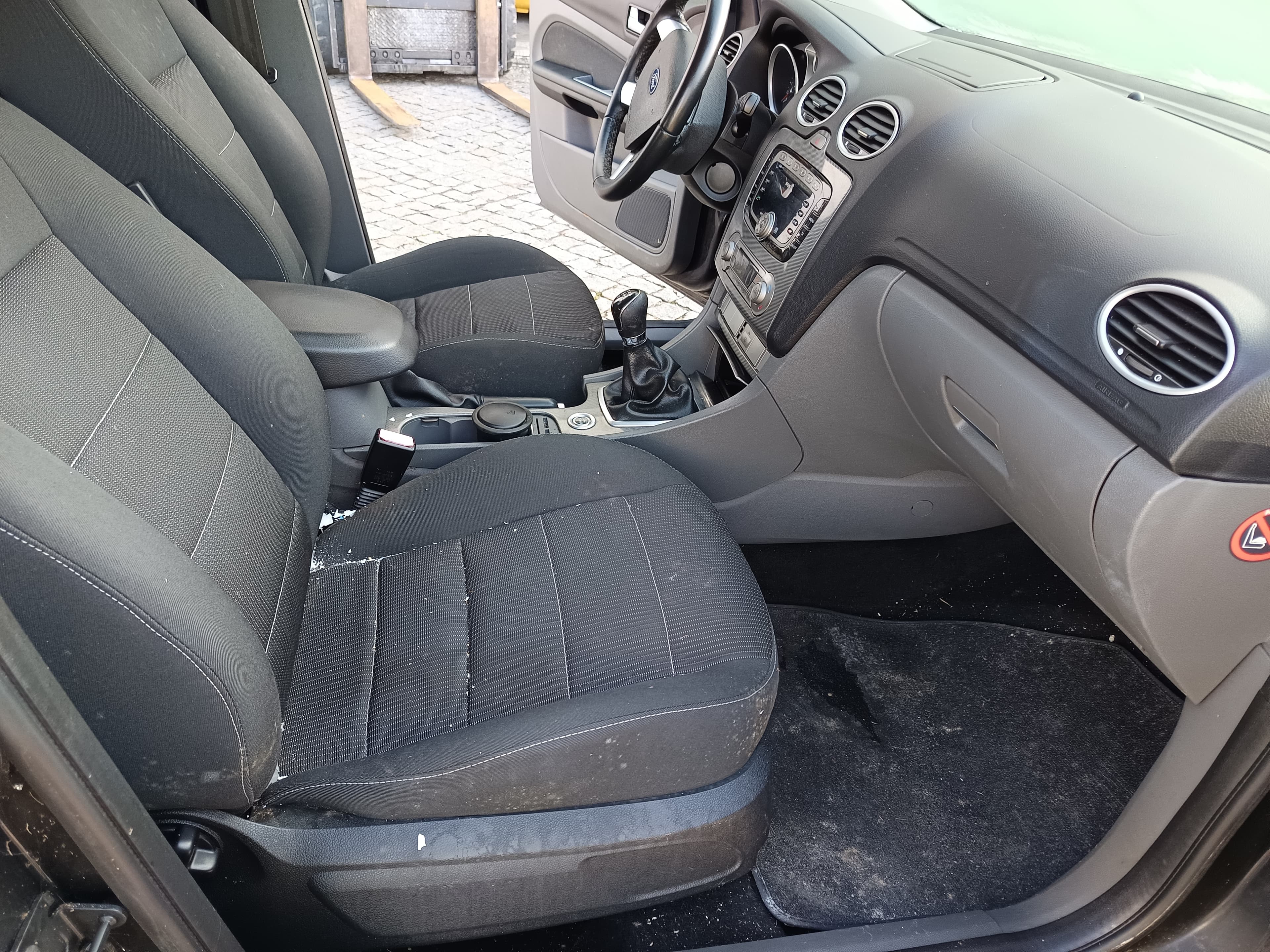 Ford Focus · Ano 2010 — imagen 26