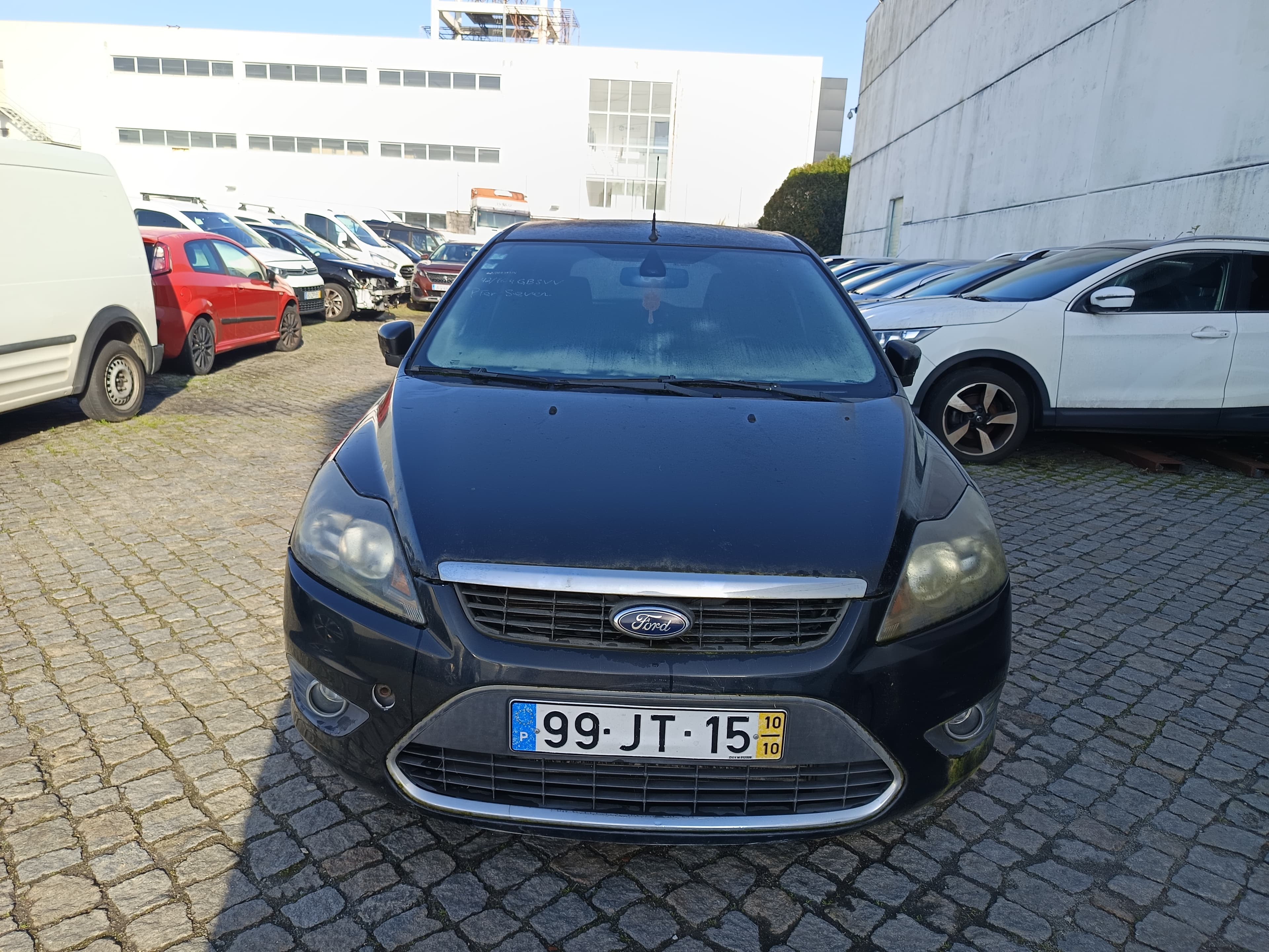 Ford Focus · Ano 2010 — image 2