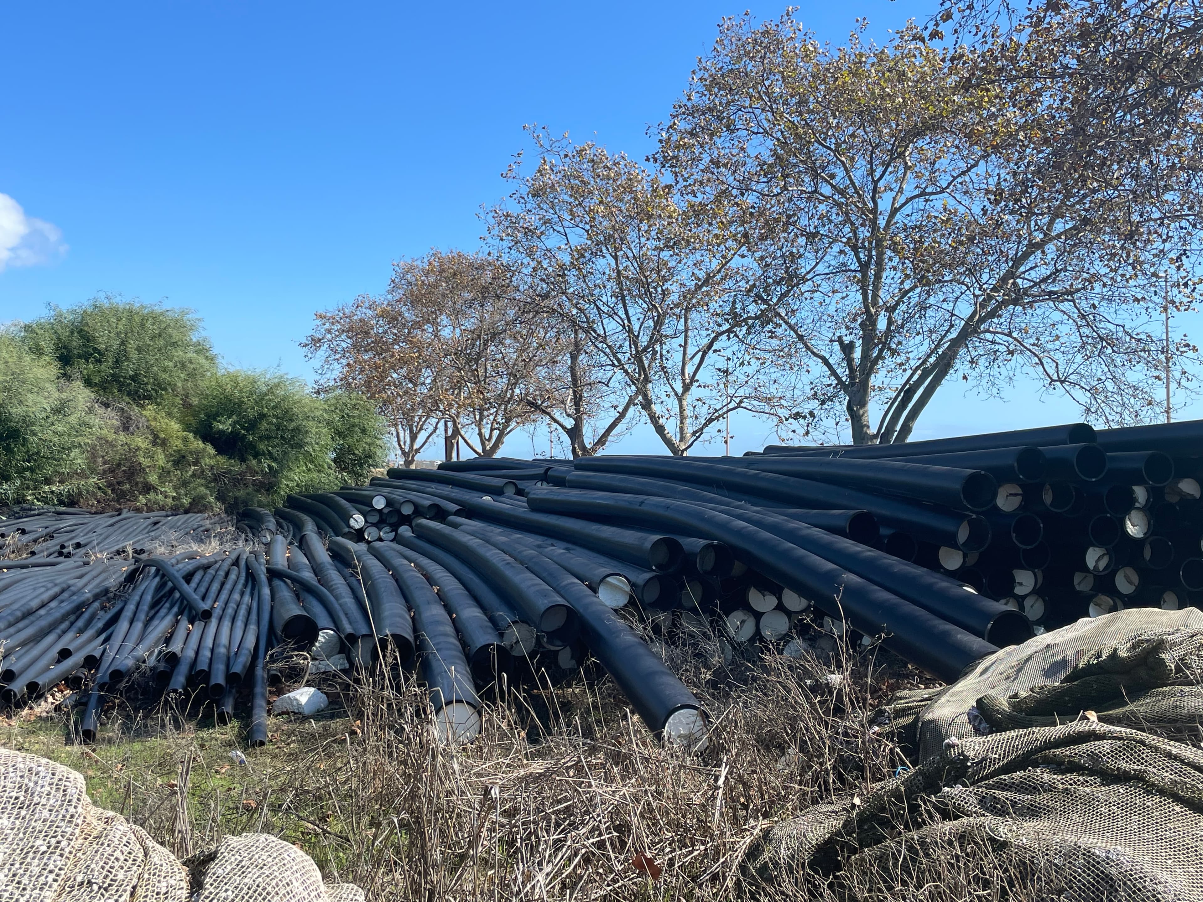 Plaquetas e Tubos PVC — imagem 8