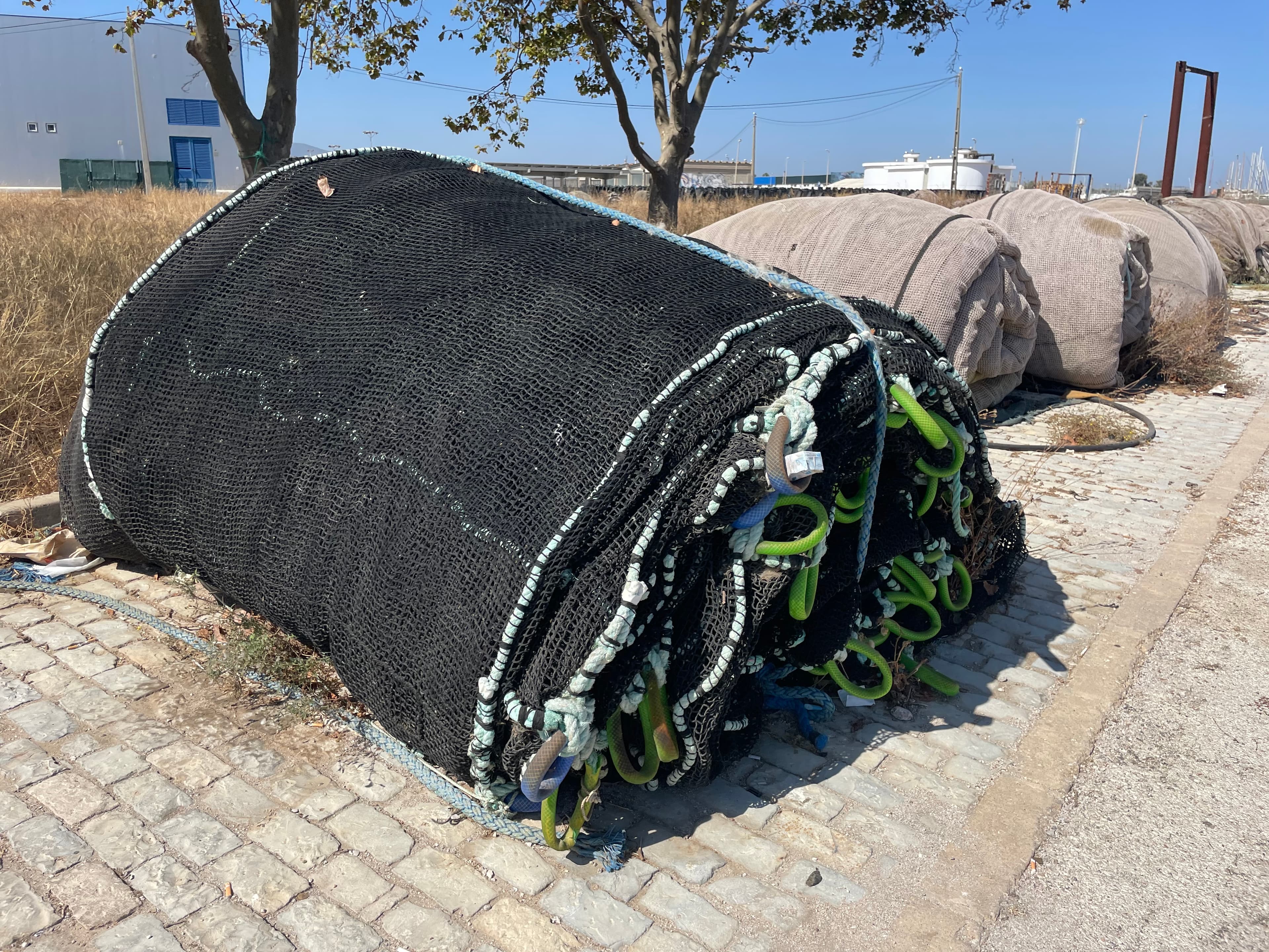 Rede de Pesca