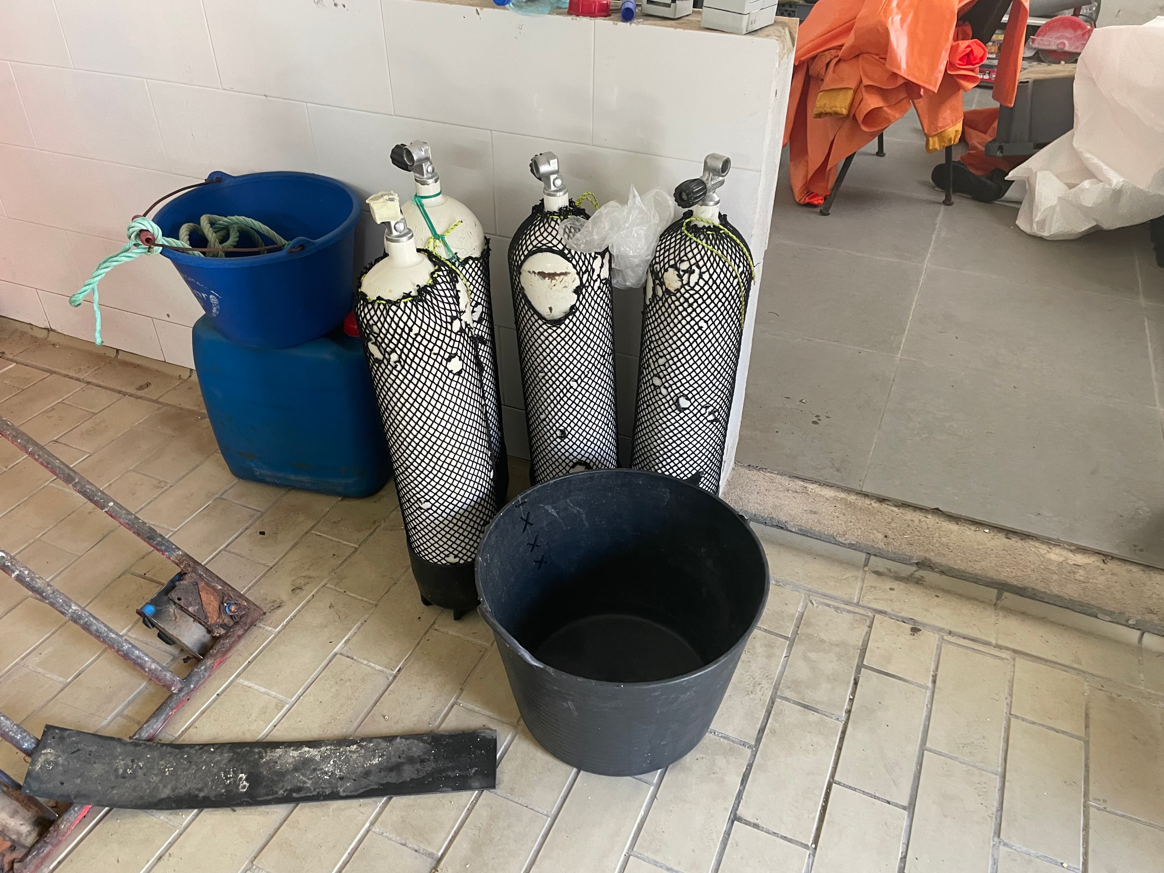 Equipamento de Mergulho — image 4