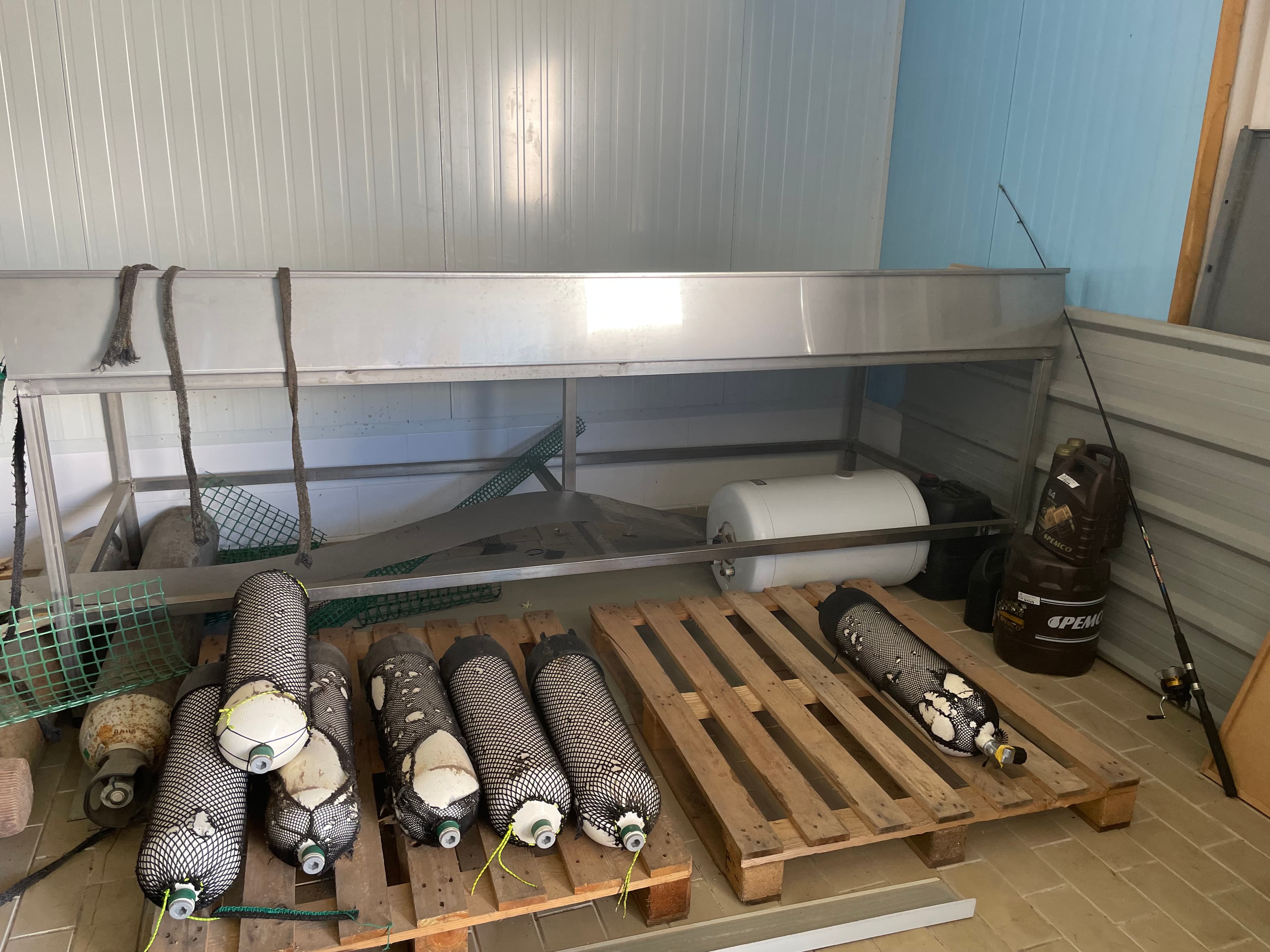 Equipamento de Mergulho — image 3