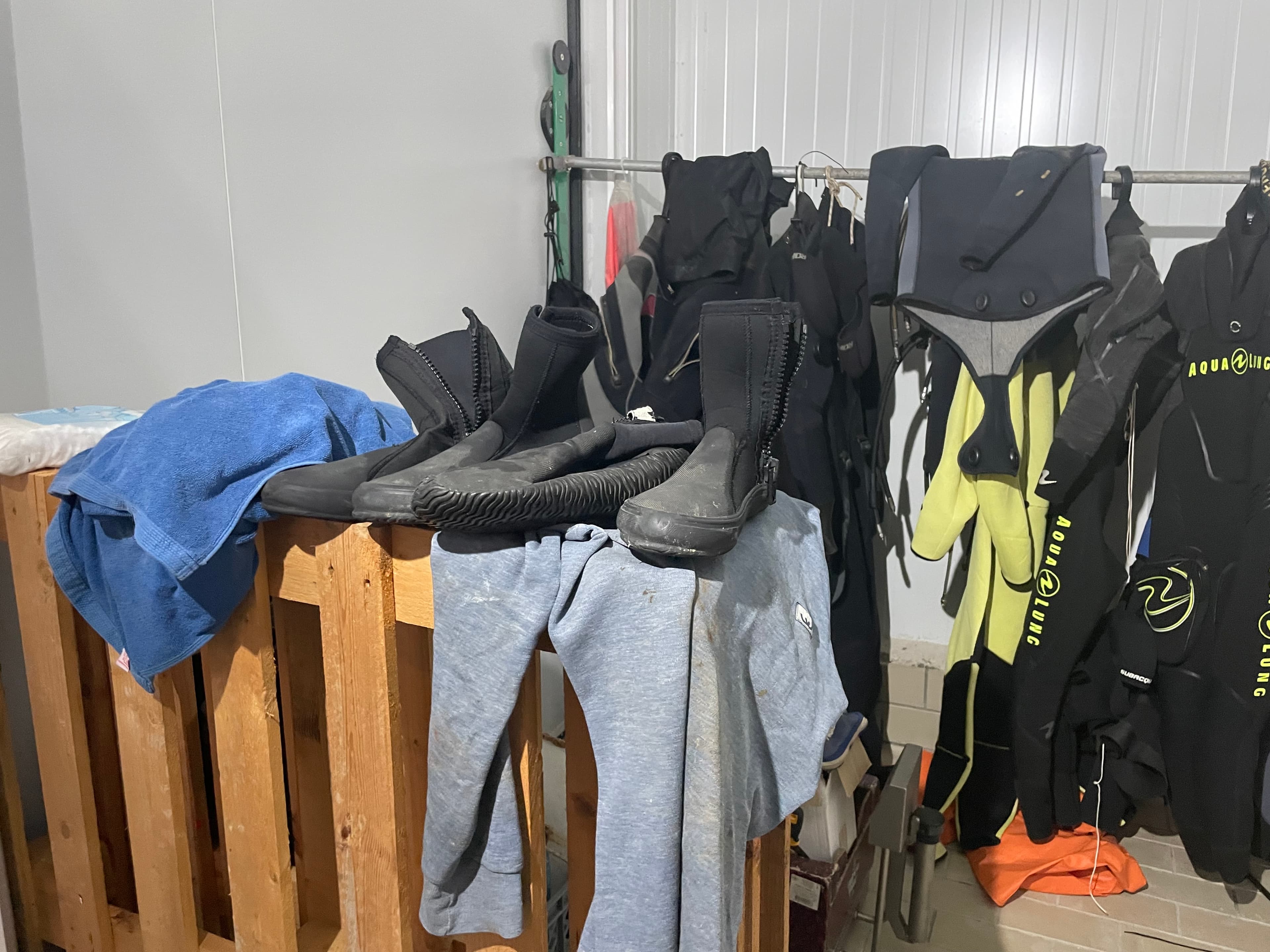 Equipamento de Mergulho — image 2