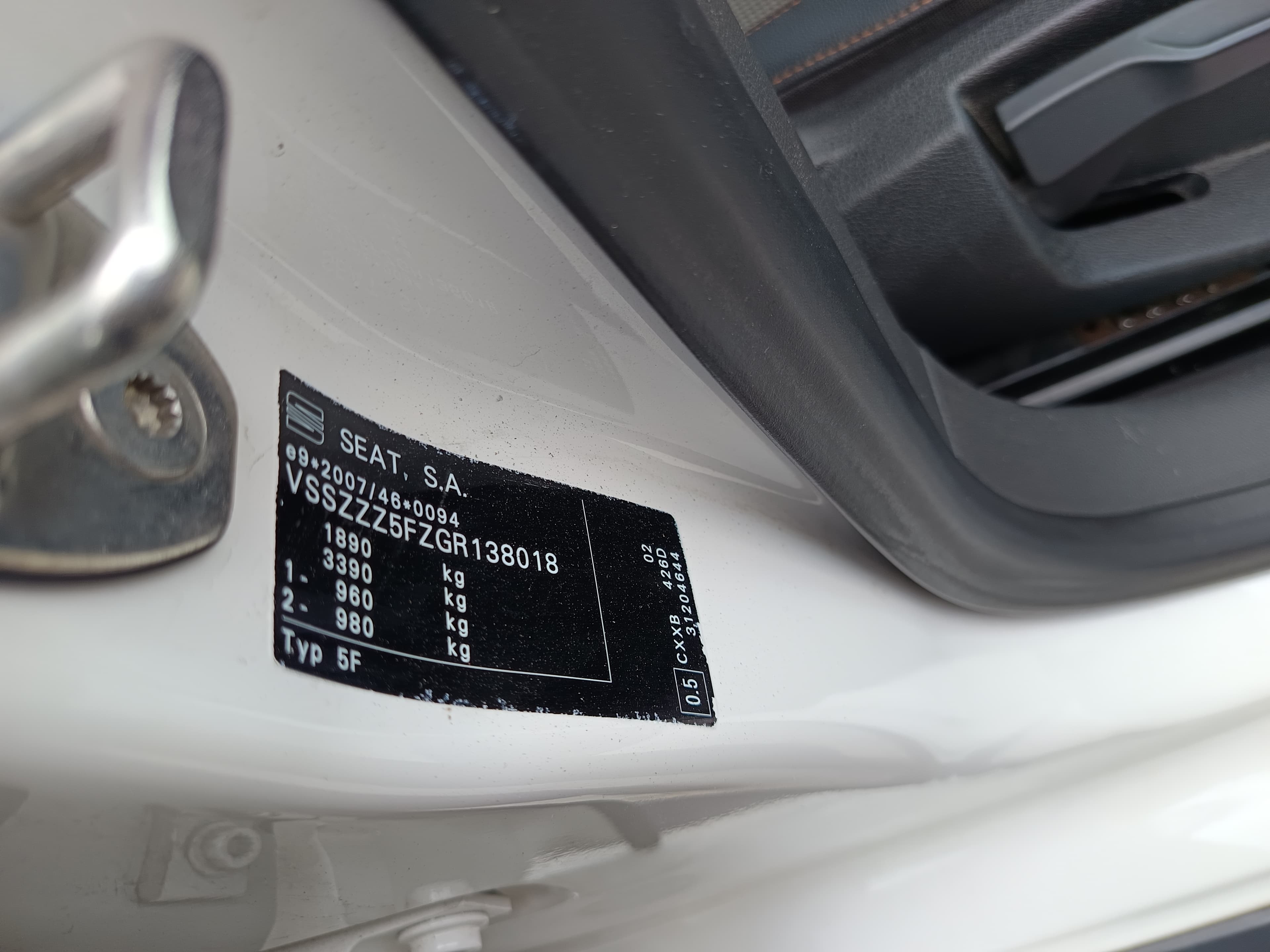 Seat Leon · Ano 2016 — imagen 47
