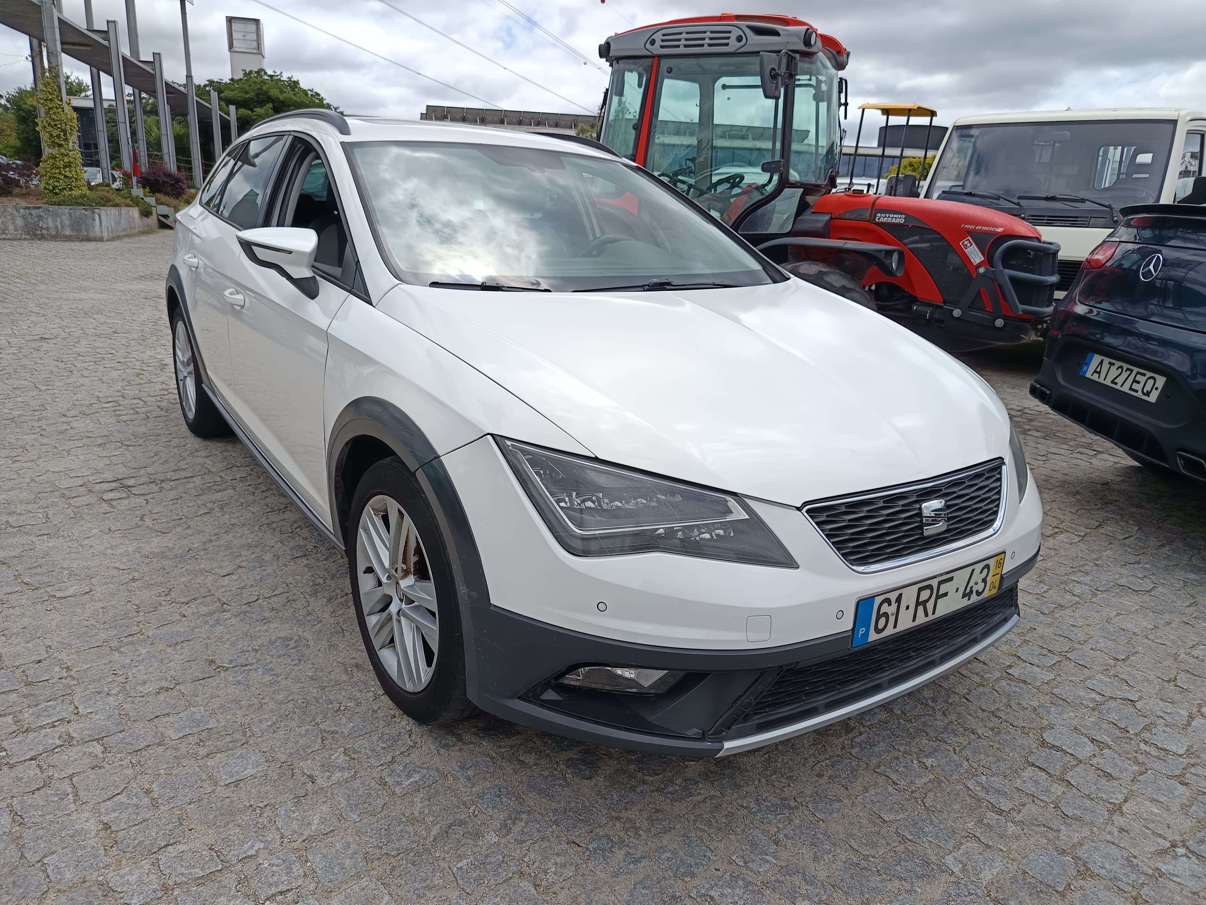 Seat Leon · Ano 2016 — imagen 3