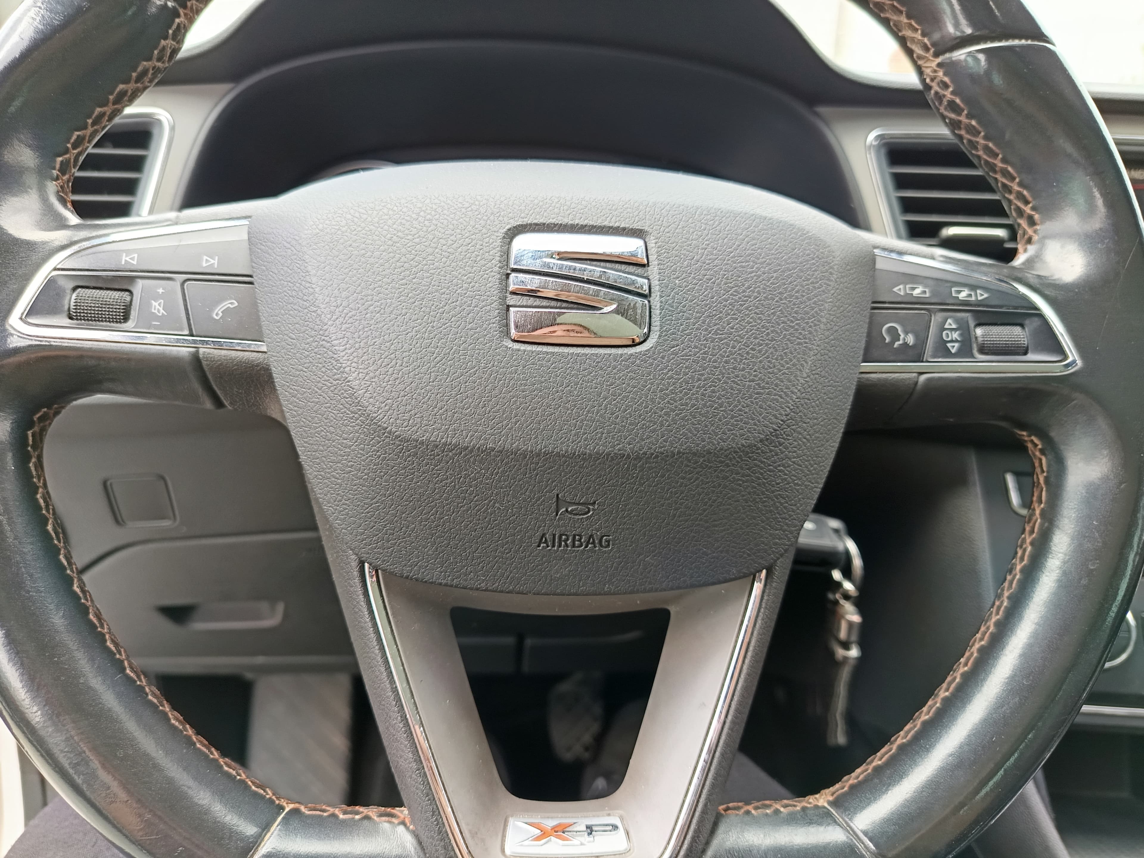Seat Leon · Ano 2016 — imagen 39