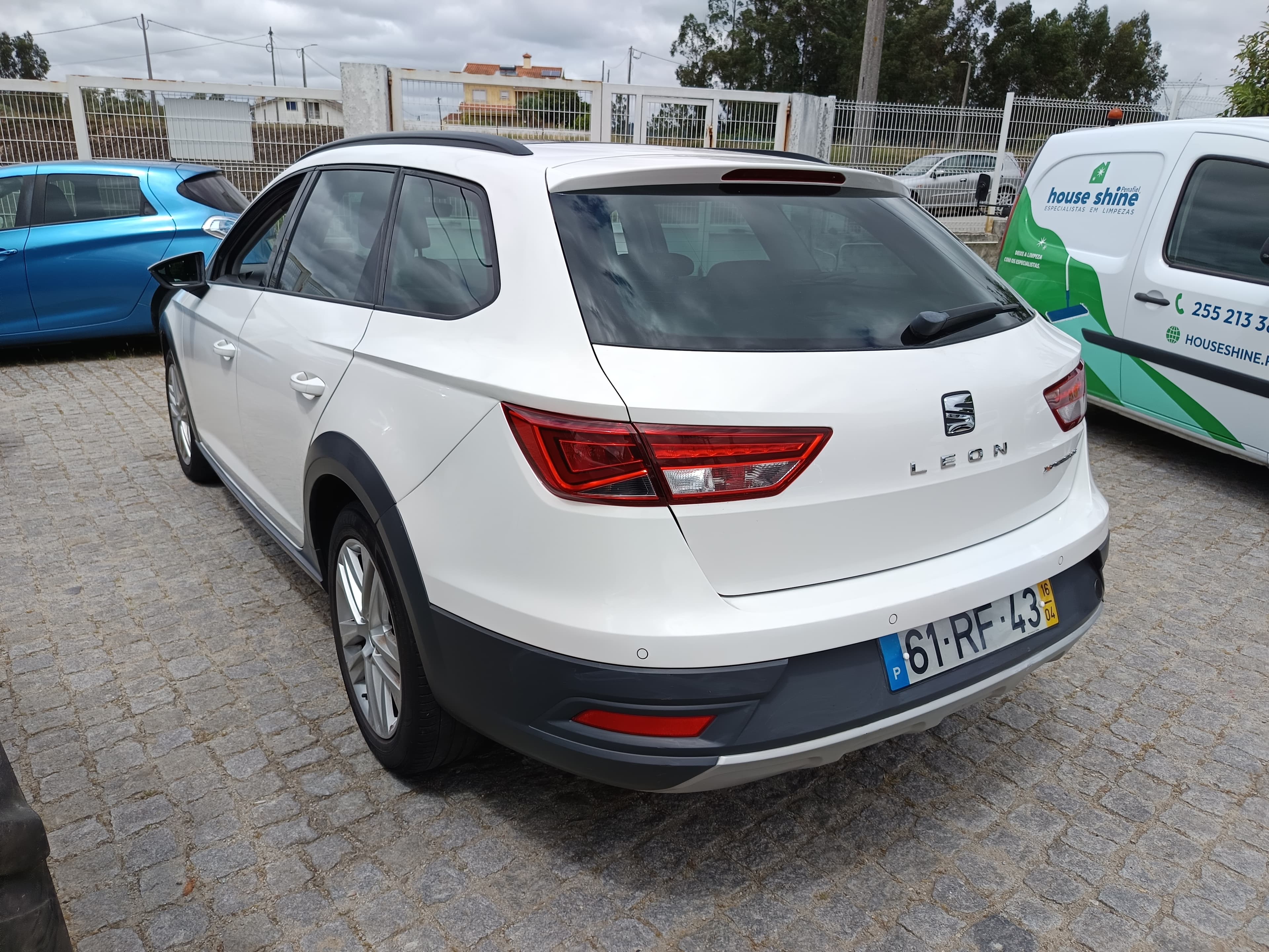 Seat Leon · Ano 2016 — imagen 7