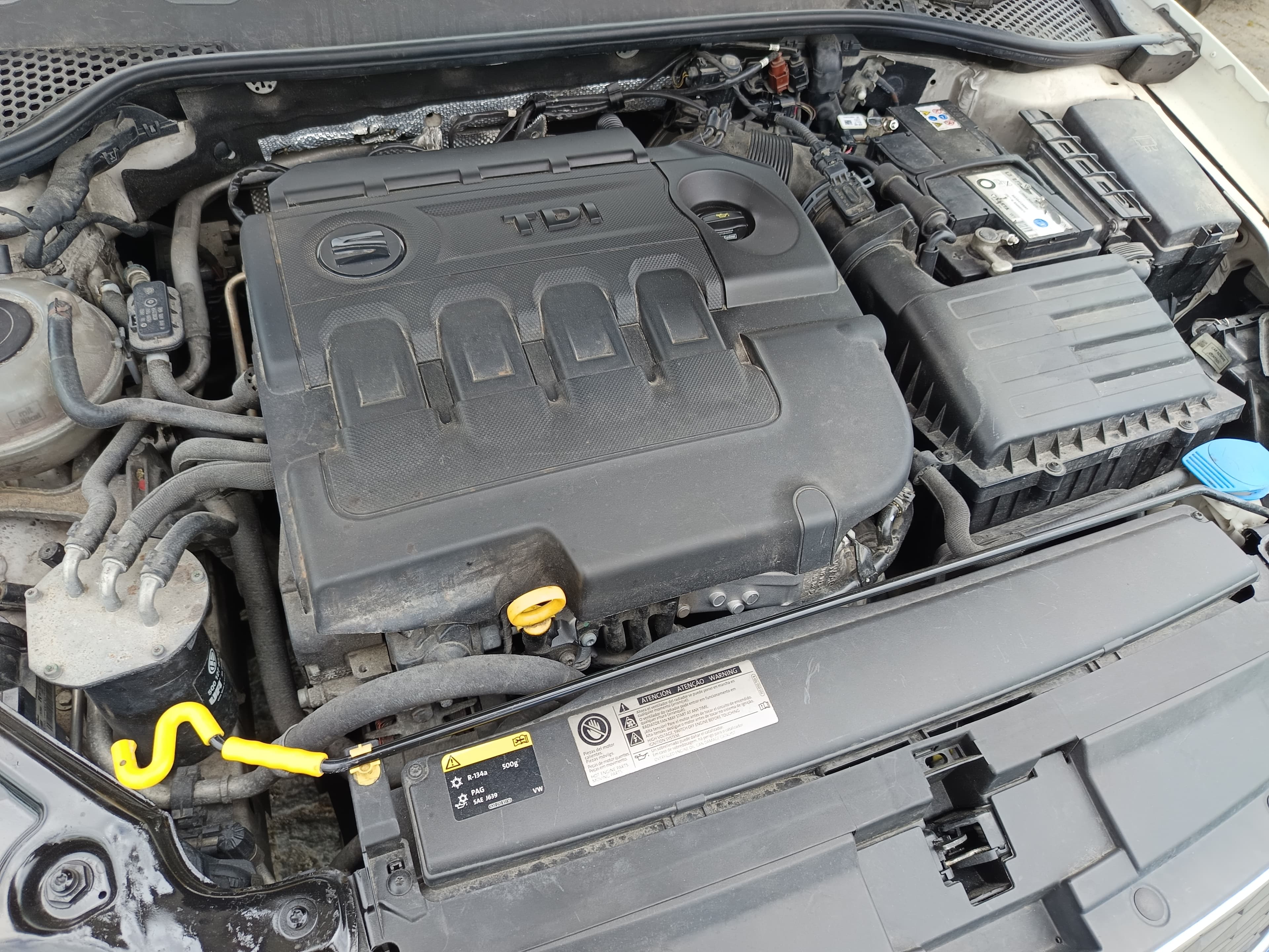 Seat Leon · Ano 2016 — imagen 16