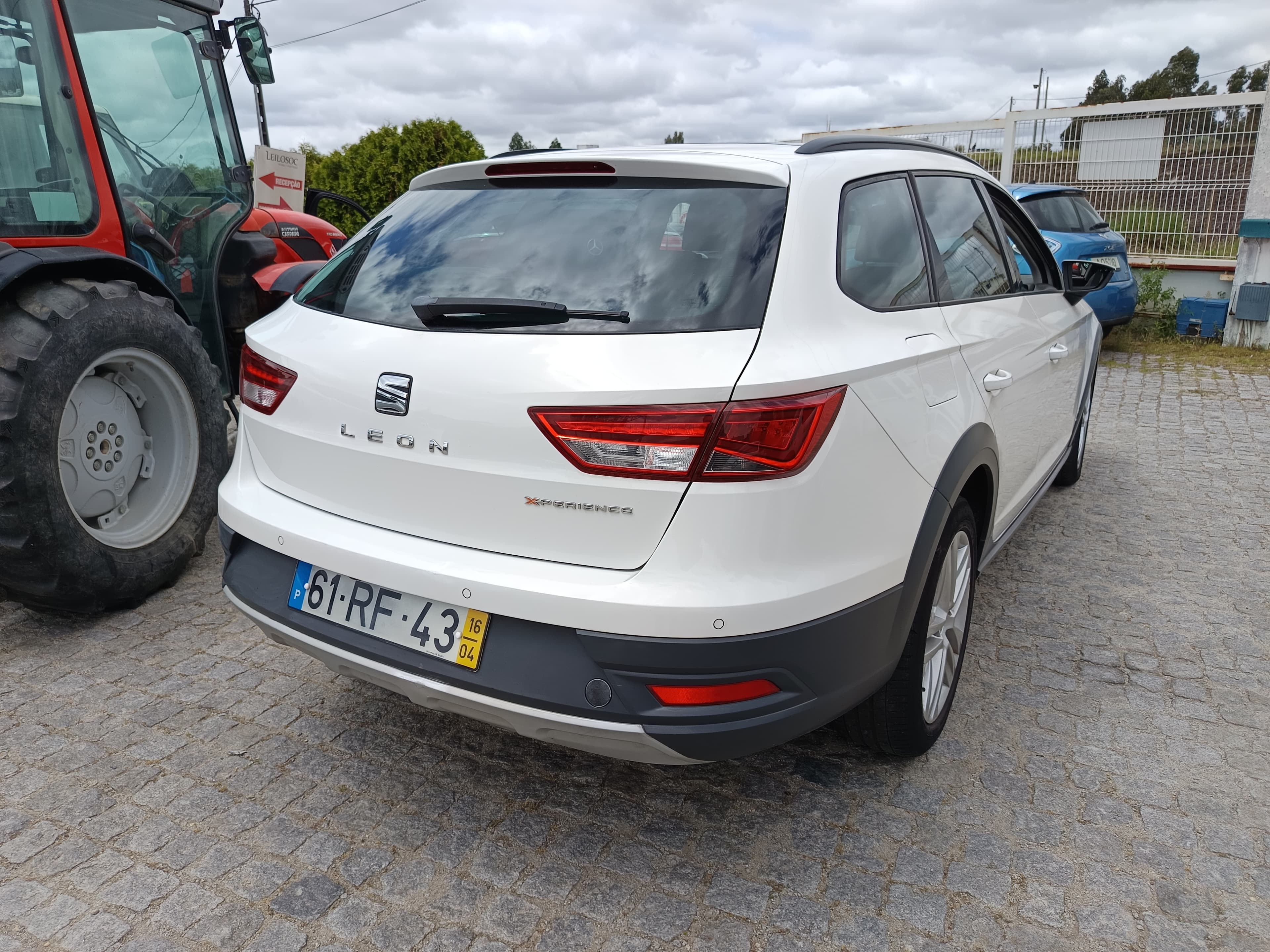 Seat Leon · Ano 2016 — imagen 5