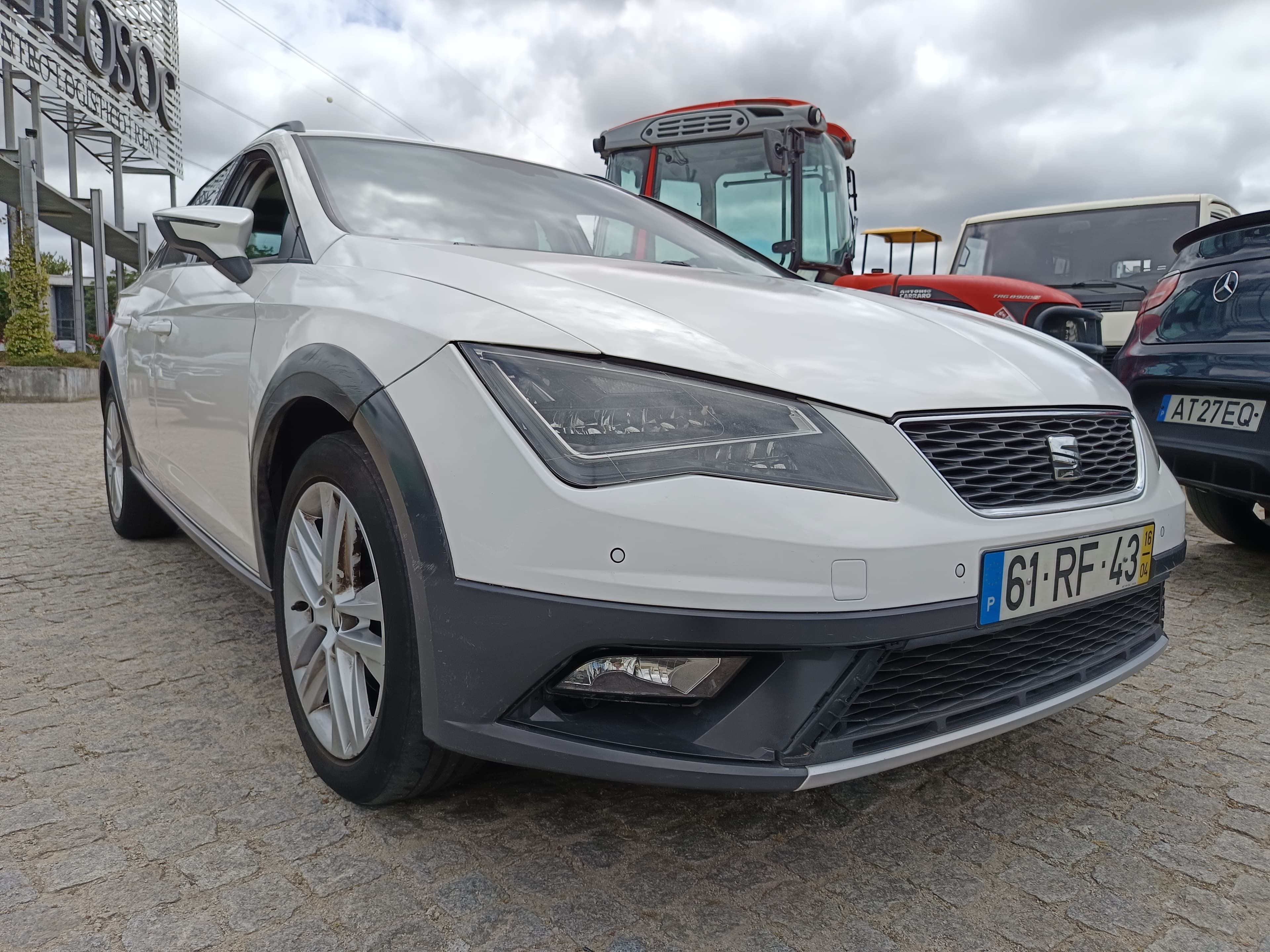 Seat Leon · Ano 2016 — imagen 4