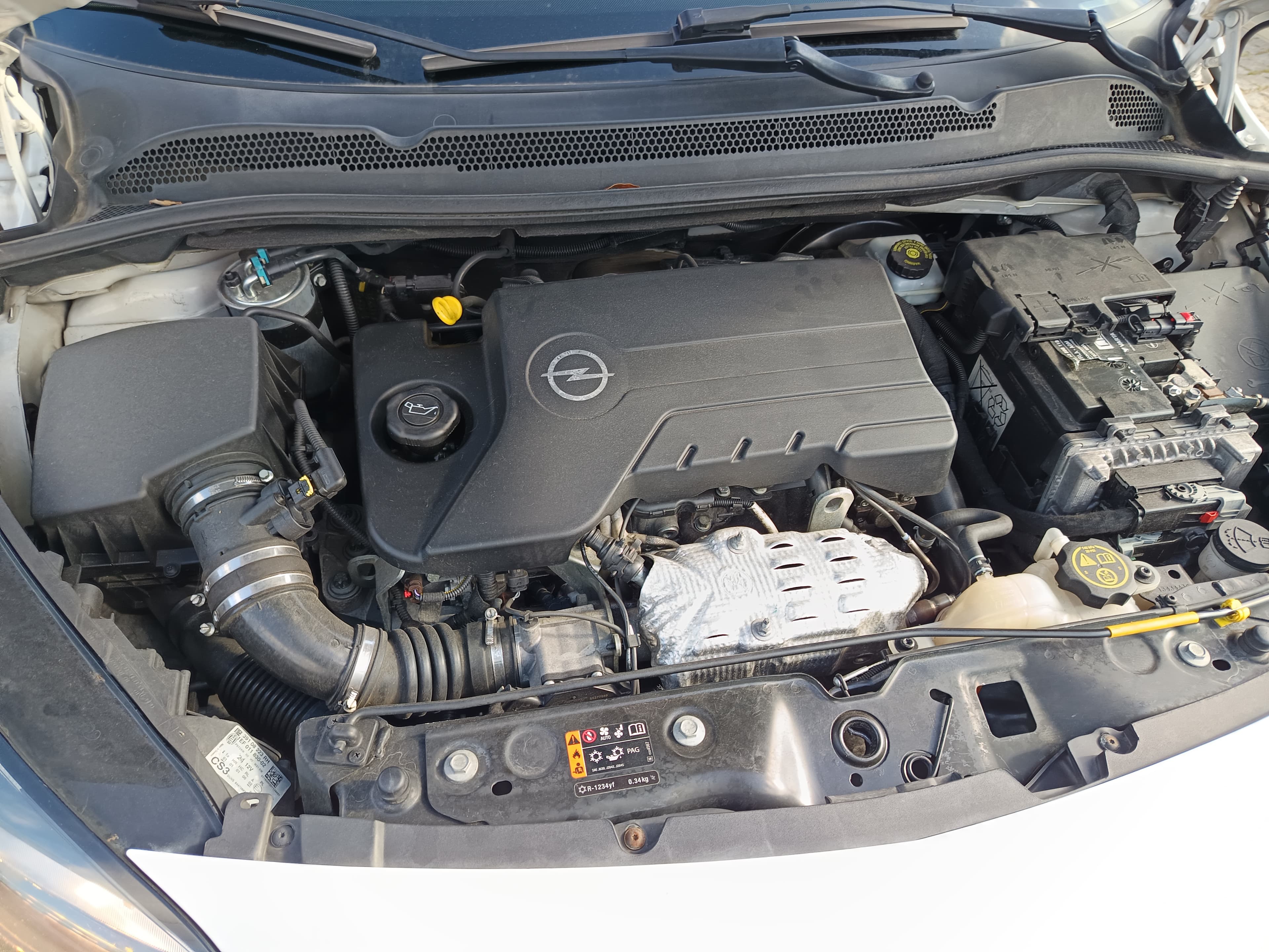 Opel Corsa · Ano 2018 — imagen 15