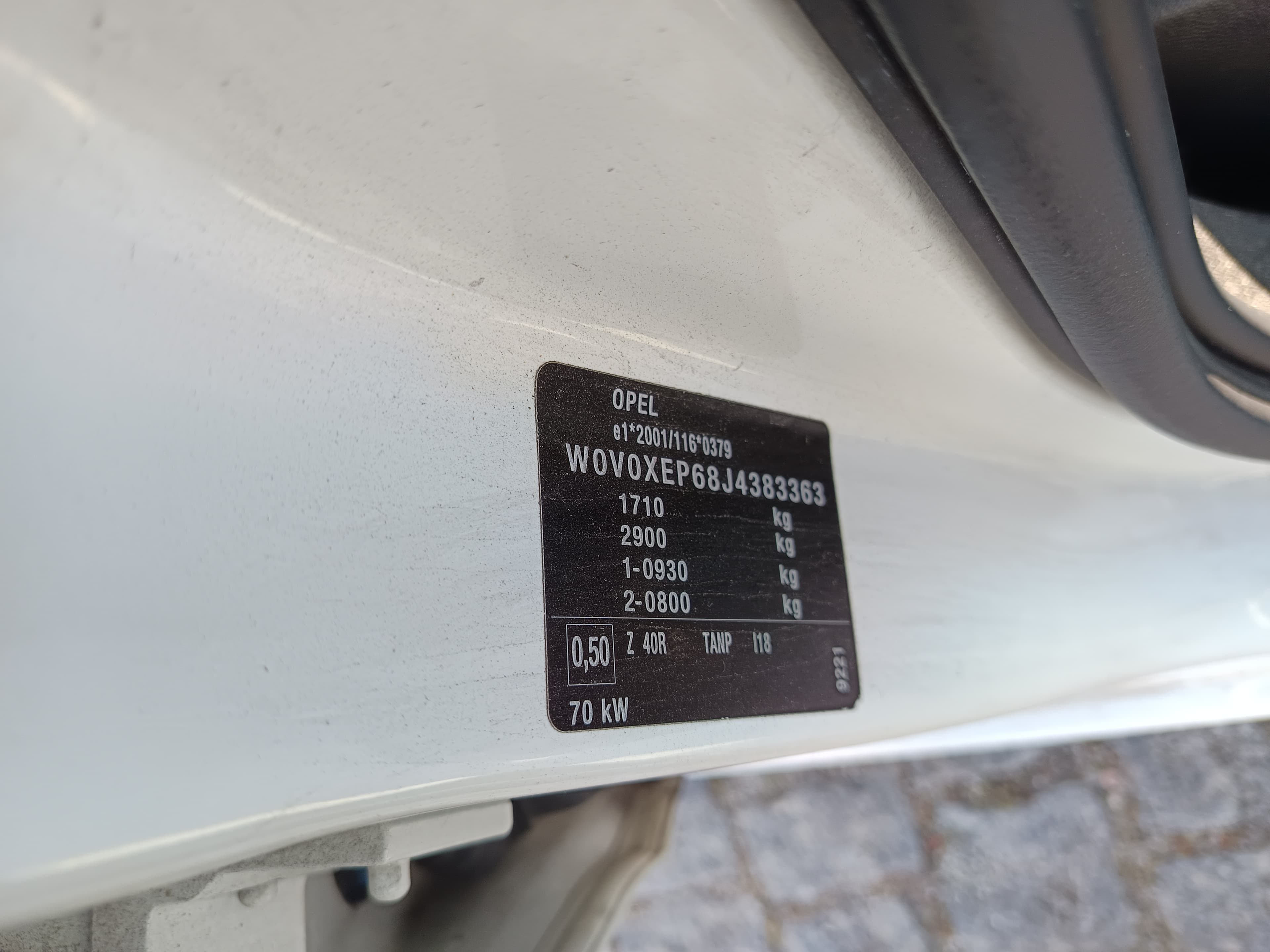 Opel Corsa · Ano 2018 — imagen 27