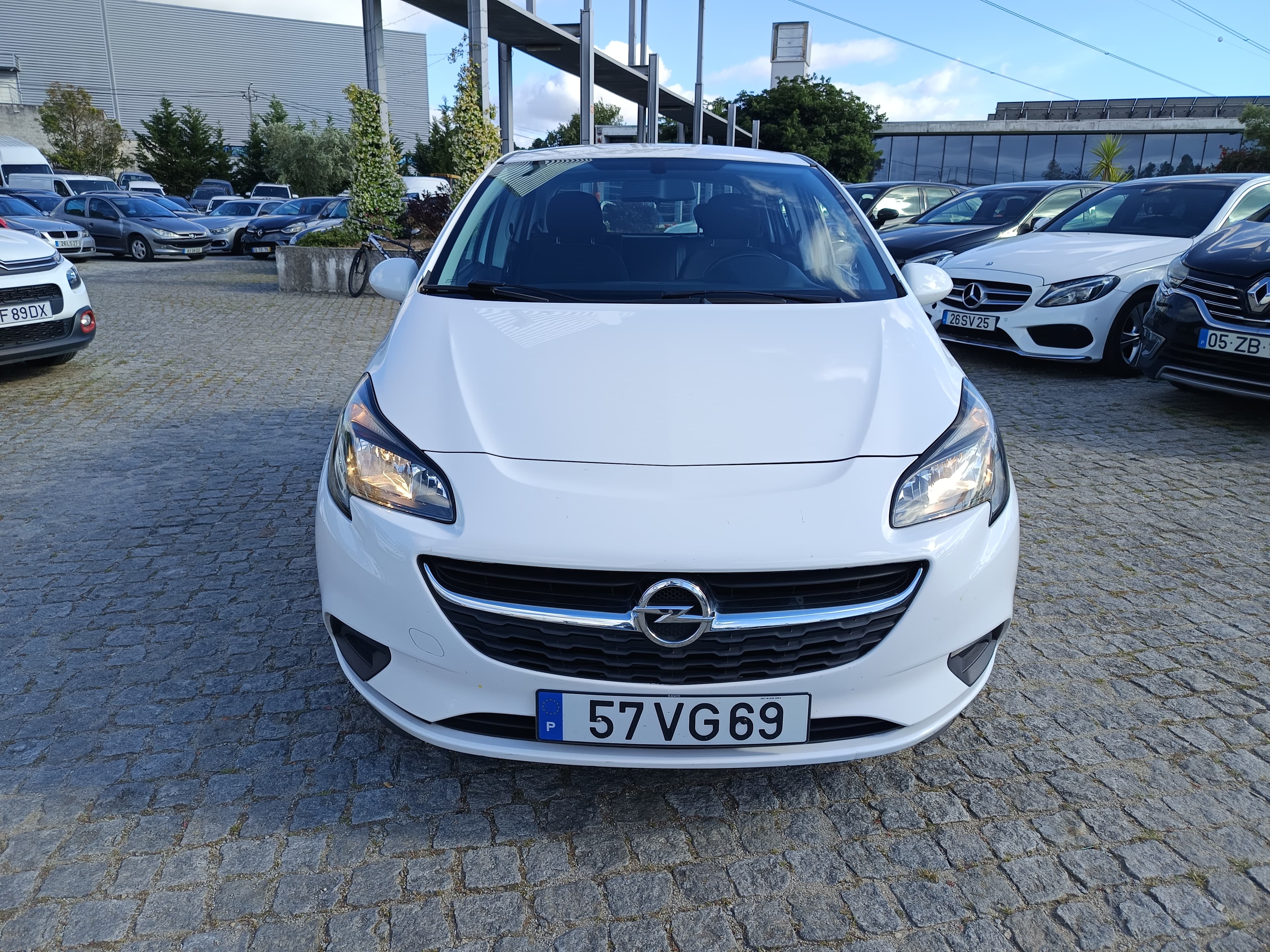 Opel Corsa · Ano 2018 — imagen 2