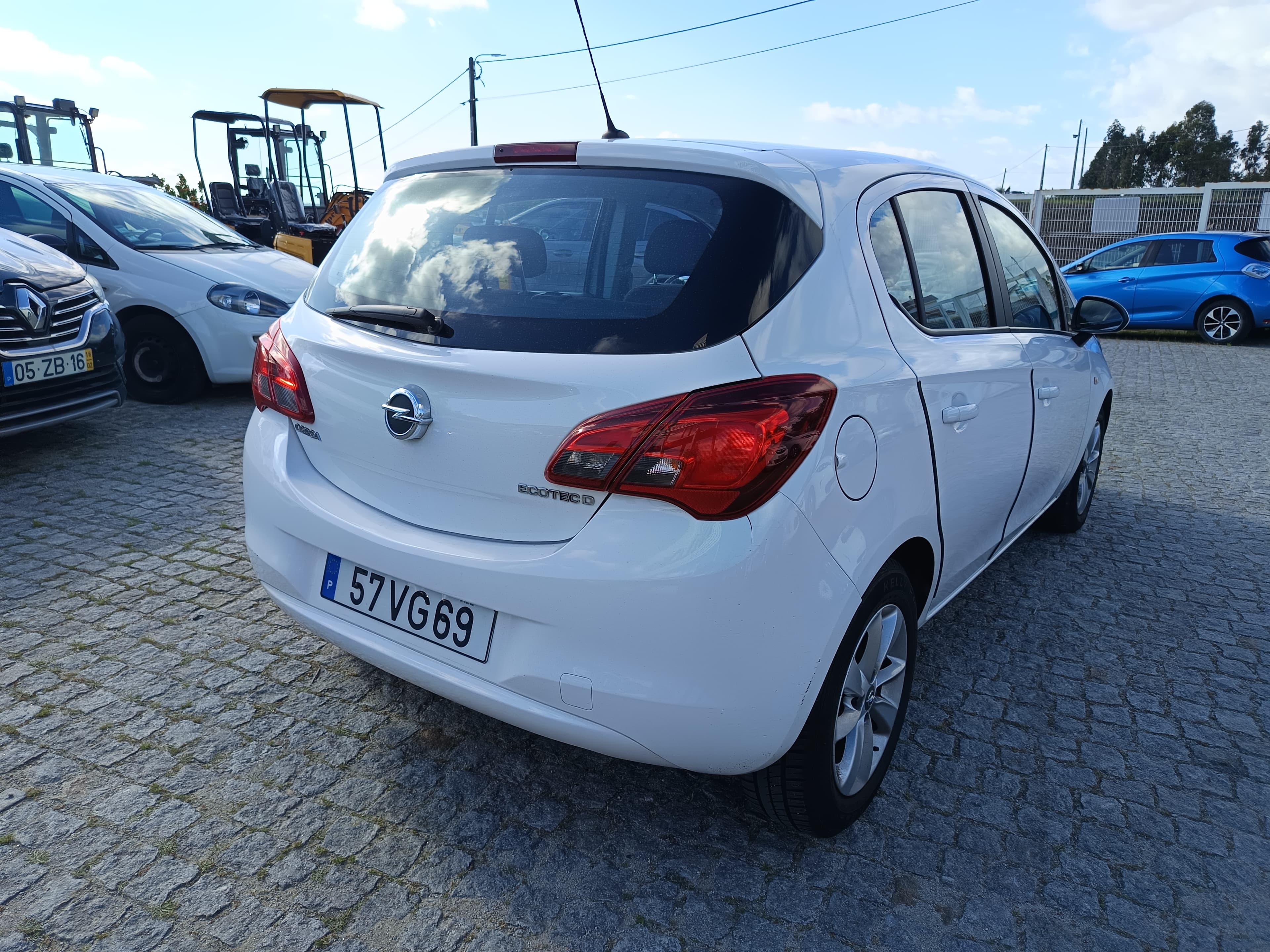 Opel Corsa · Ano 2018 — imagen 4