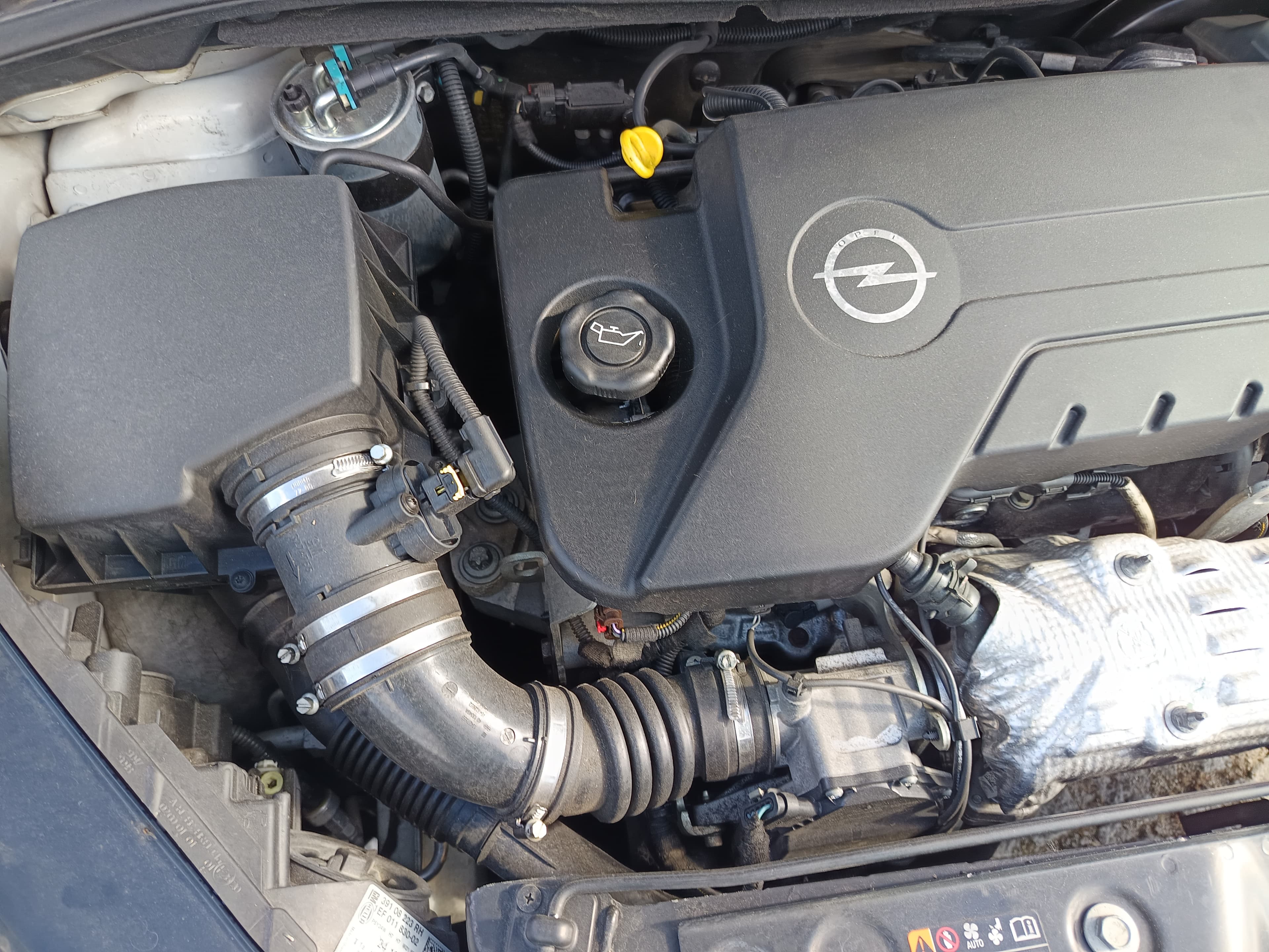 Opel Corsa · Ano 2018 — imagen 16