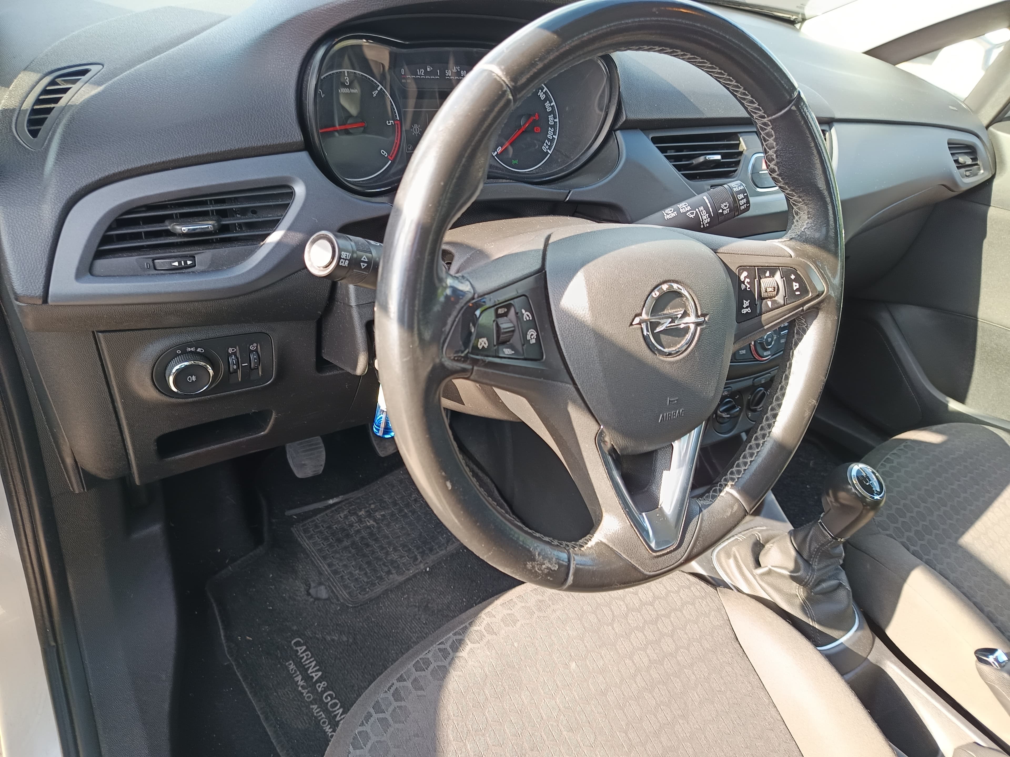 Opel Corsa · Ano 2018 — imagen 35