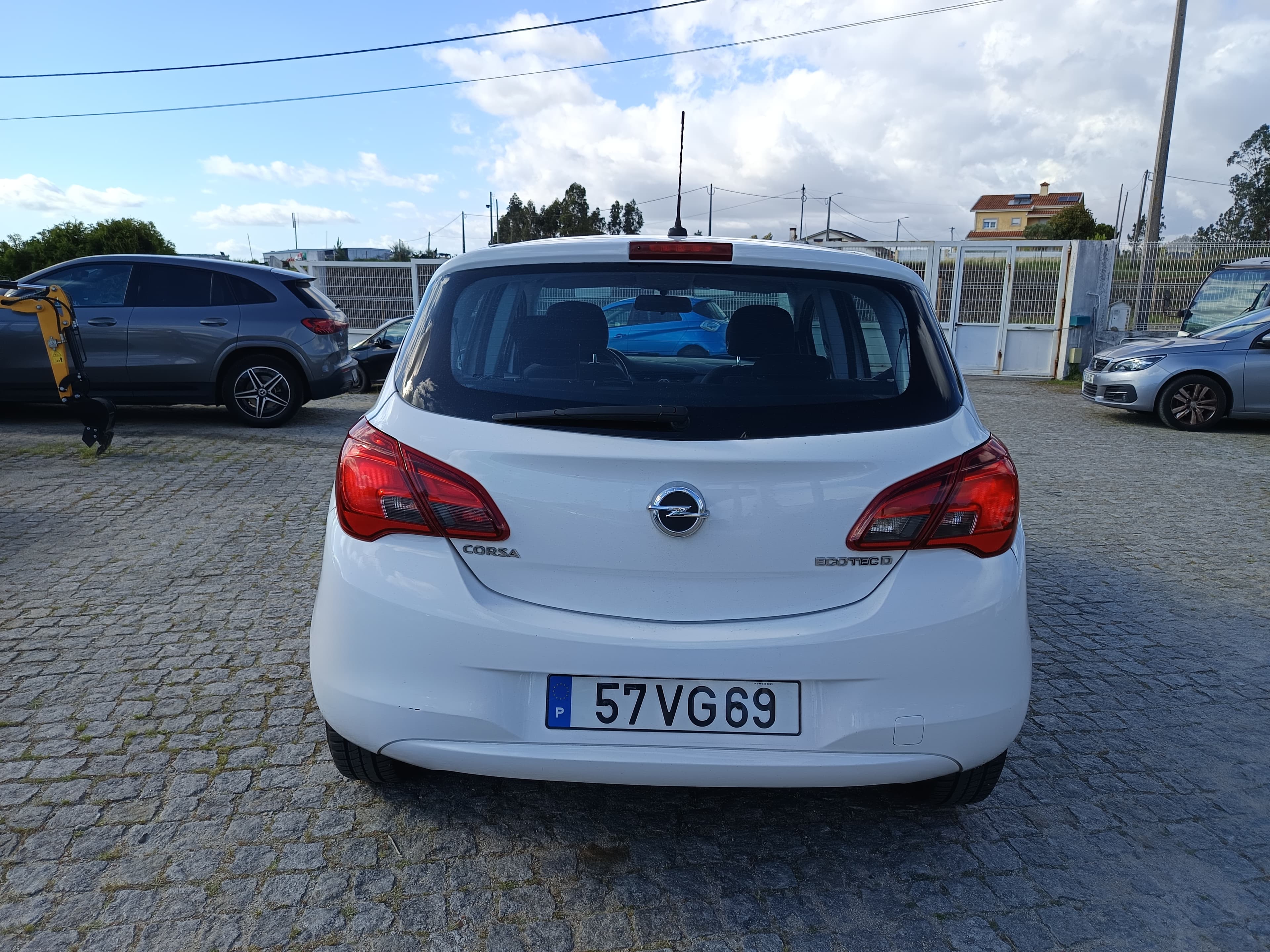 Opel Corsa · Ano 2018 — imagen 5