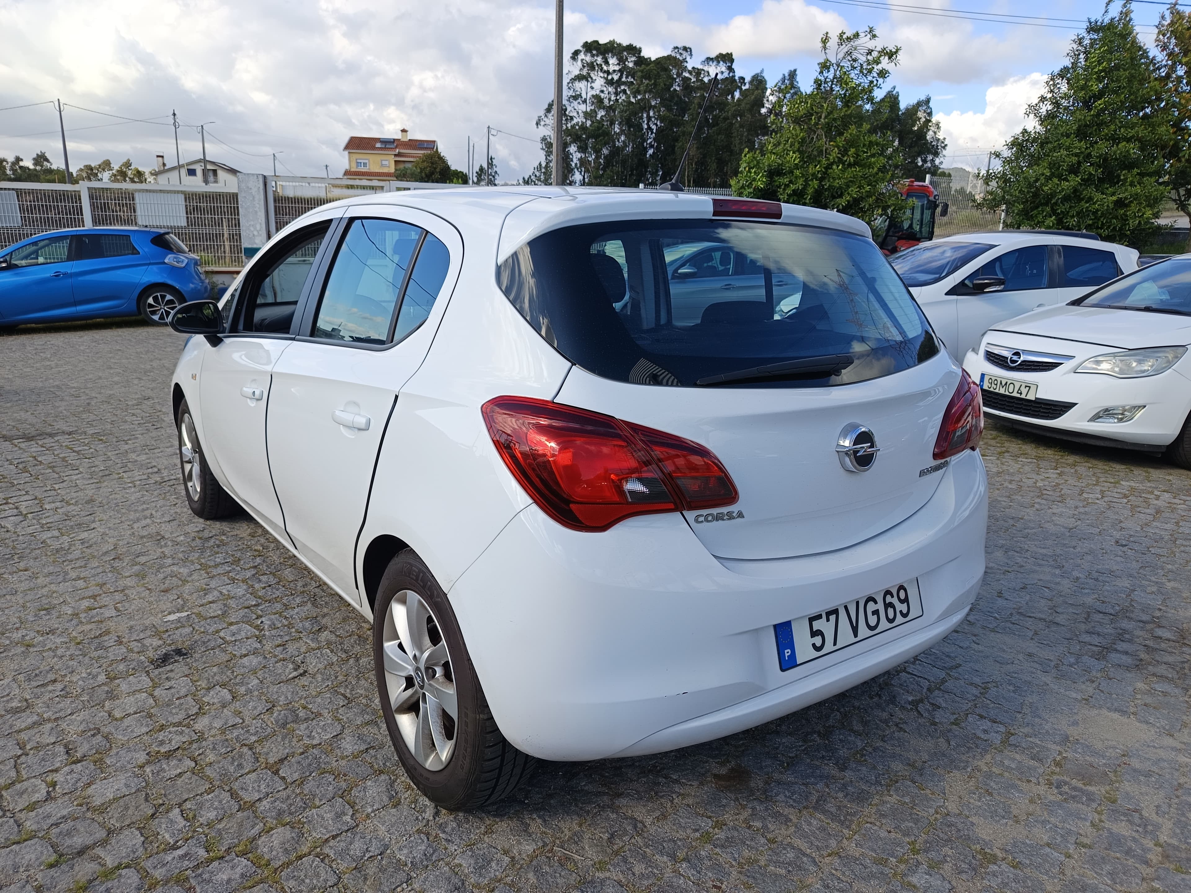Opel Corsa · Ano 2018 — imagen 6
