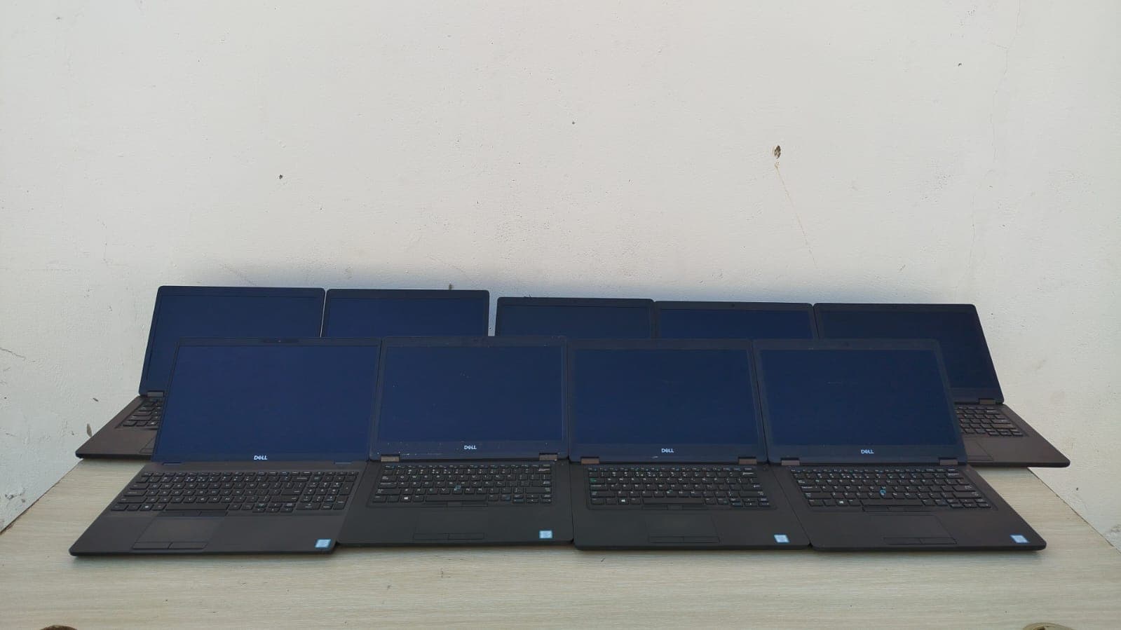 Laptops Dell