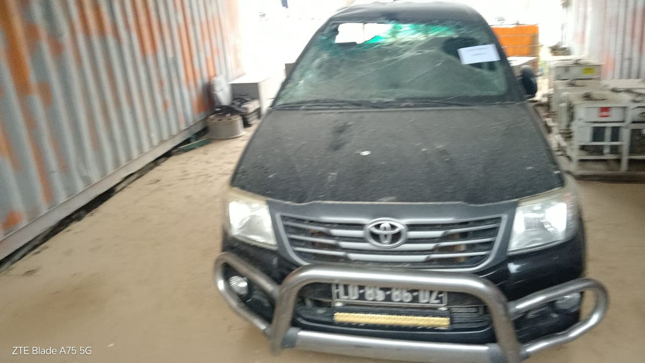 Viatura Ligeira Toyota Hilux 4x4 CD — imagem 5