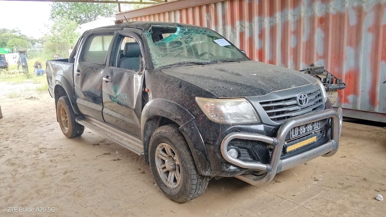 Viatura Ligeira Toyota Hilux 4x4 CD — imagem 2